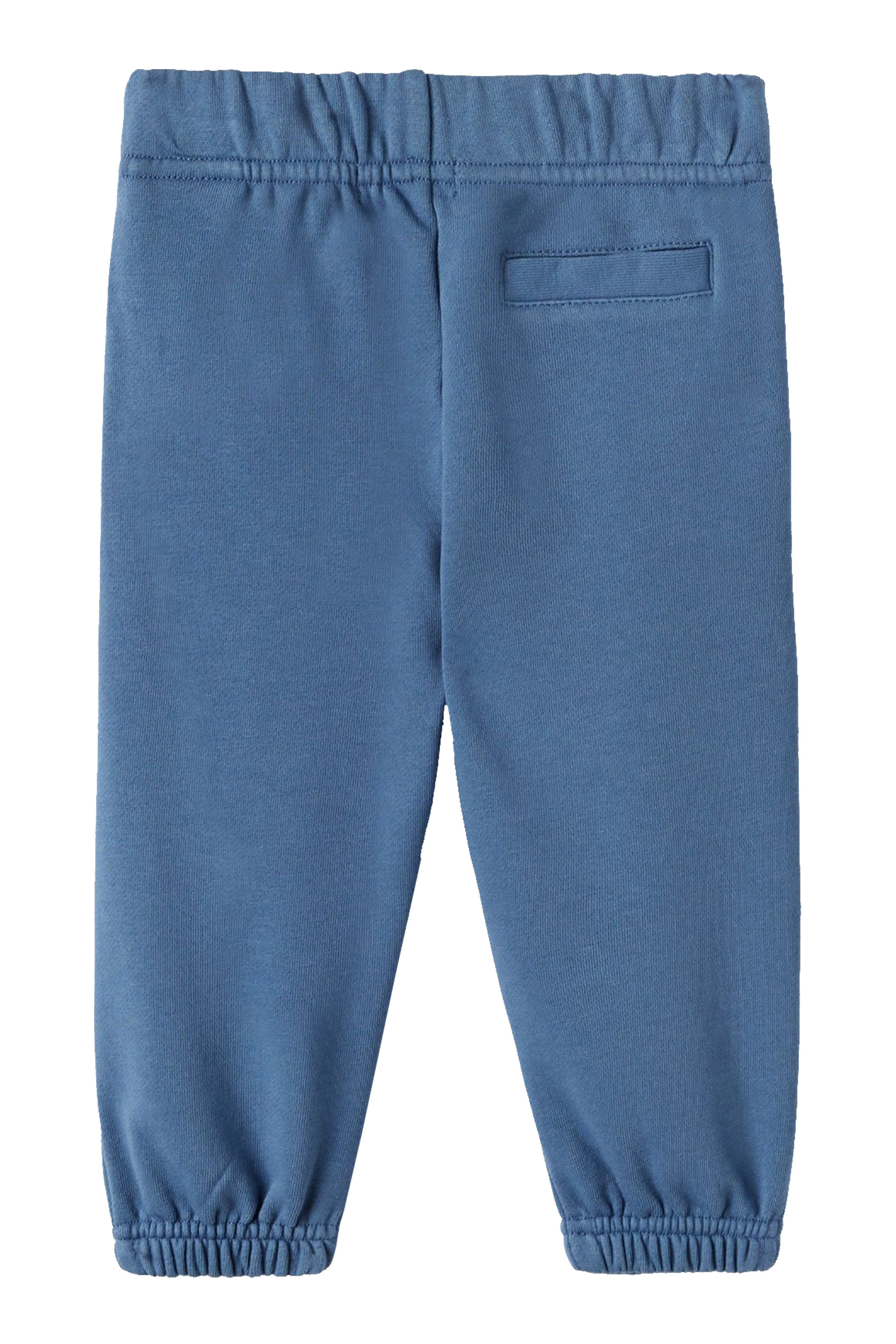 بنطال رياضي بطبعات شعار الماركة للأطفال