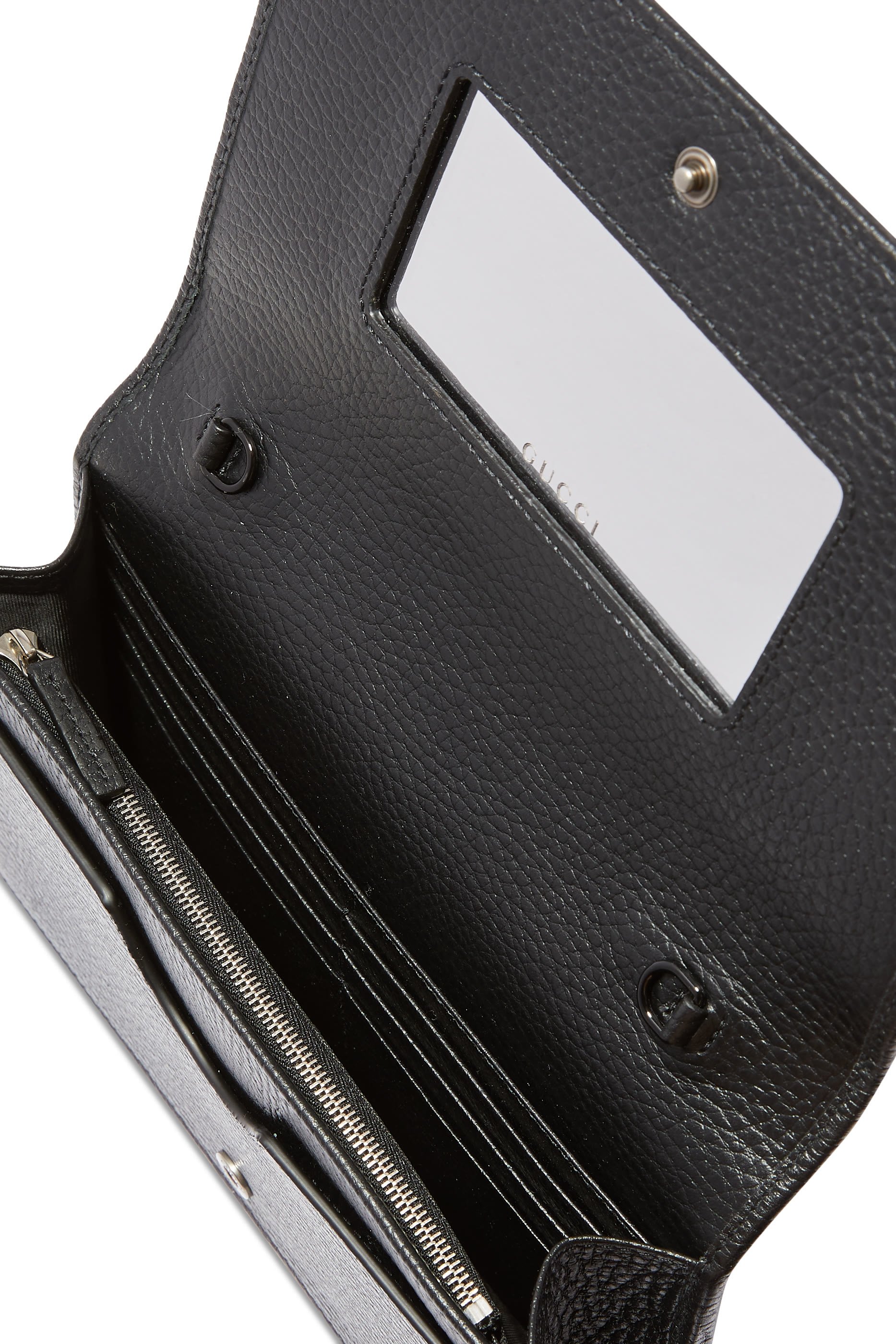 محفظة مارمونت بشعار GG وسلسلة