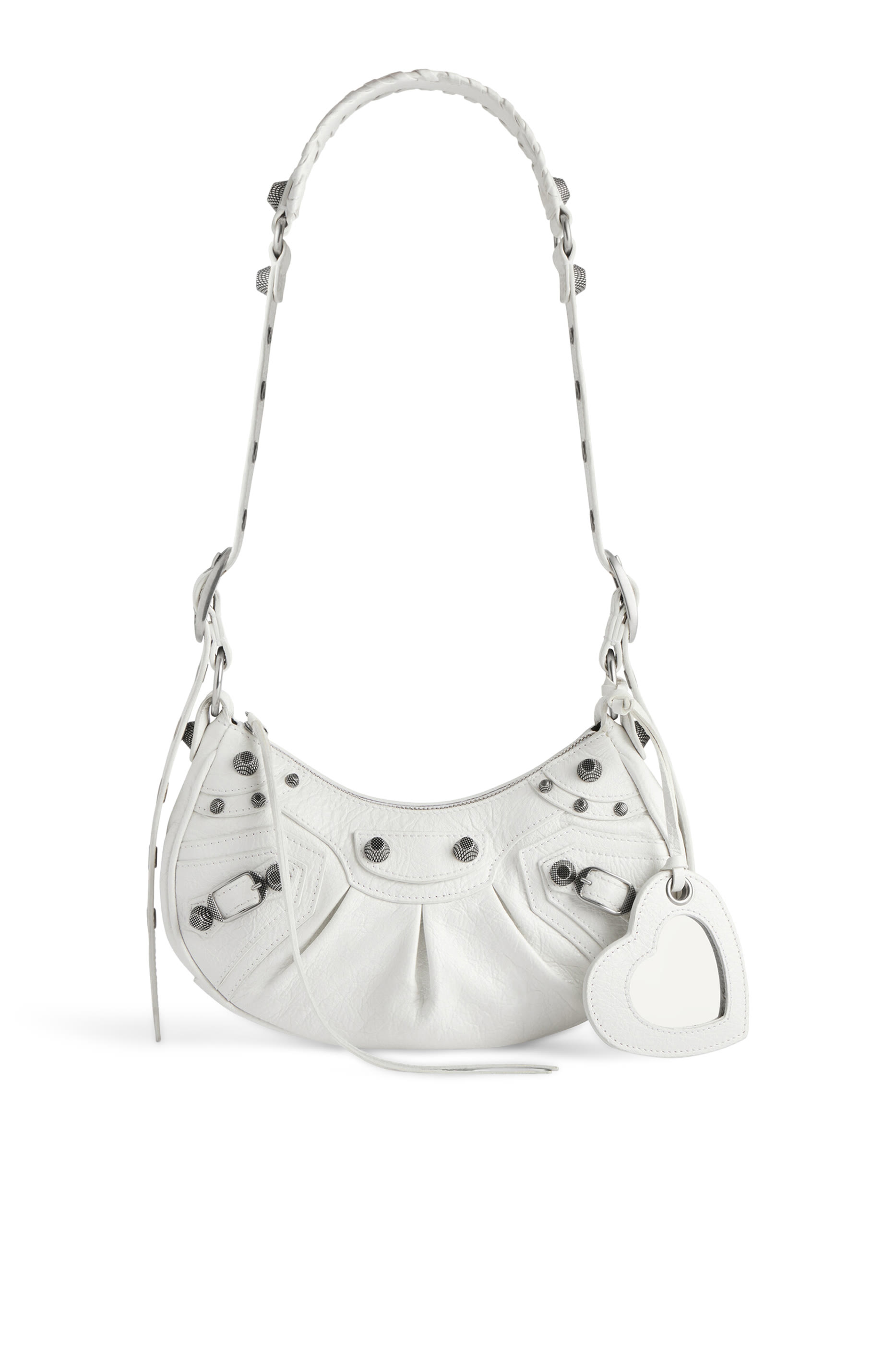 حقيبة كتف لو كاجول جلد ماعز أرينا مقاس XS