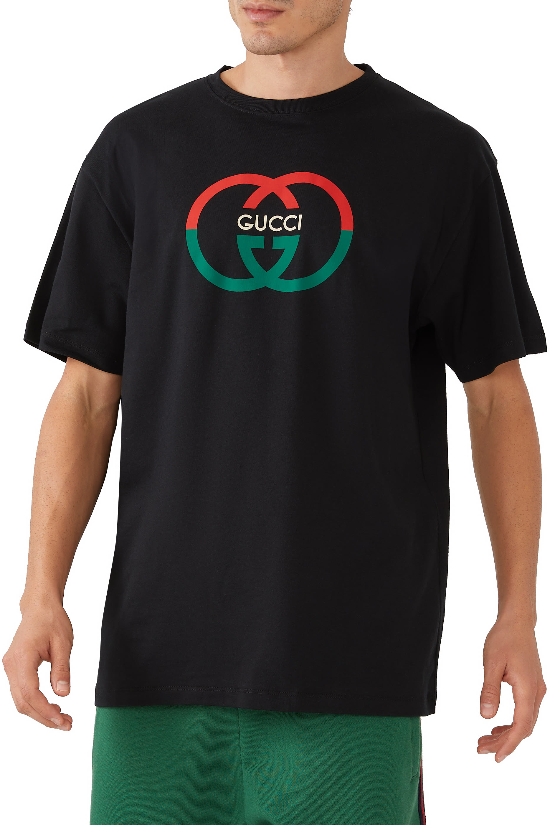 تيشيرت قطن جرسيه بطبعات