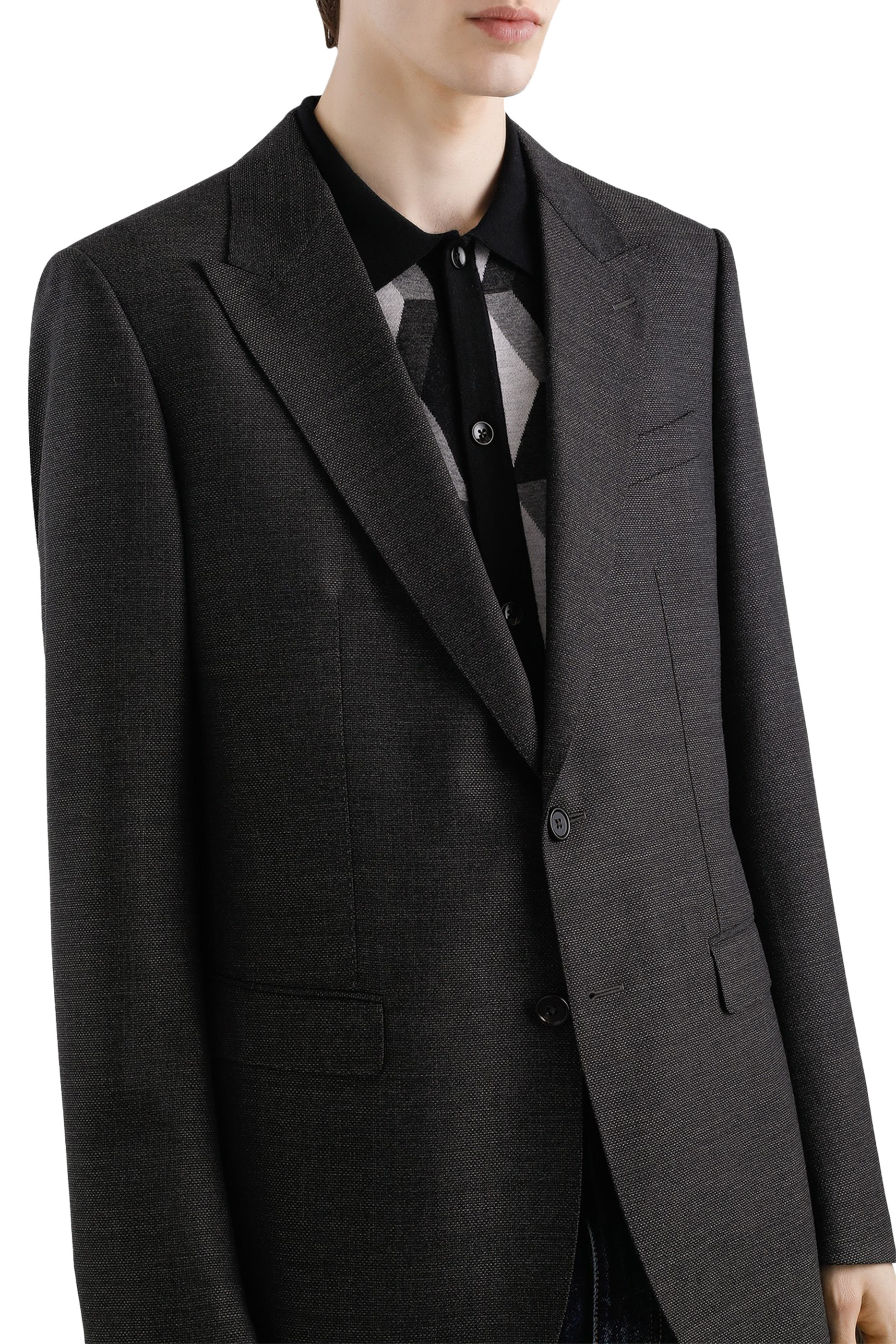 جاكيت بقصّة تاورمينا صوف