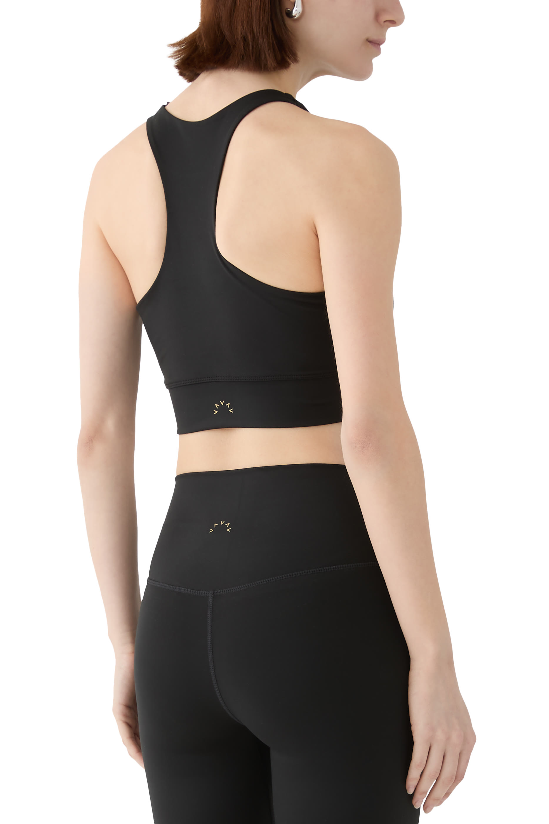 حمالة صدر قماش فري تيري