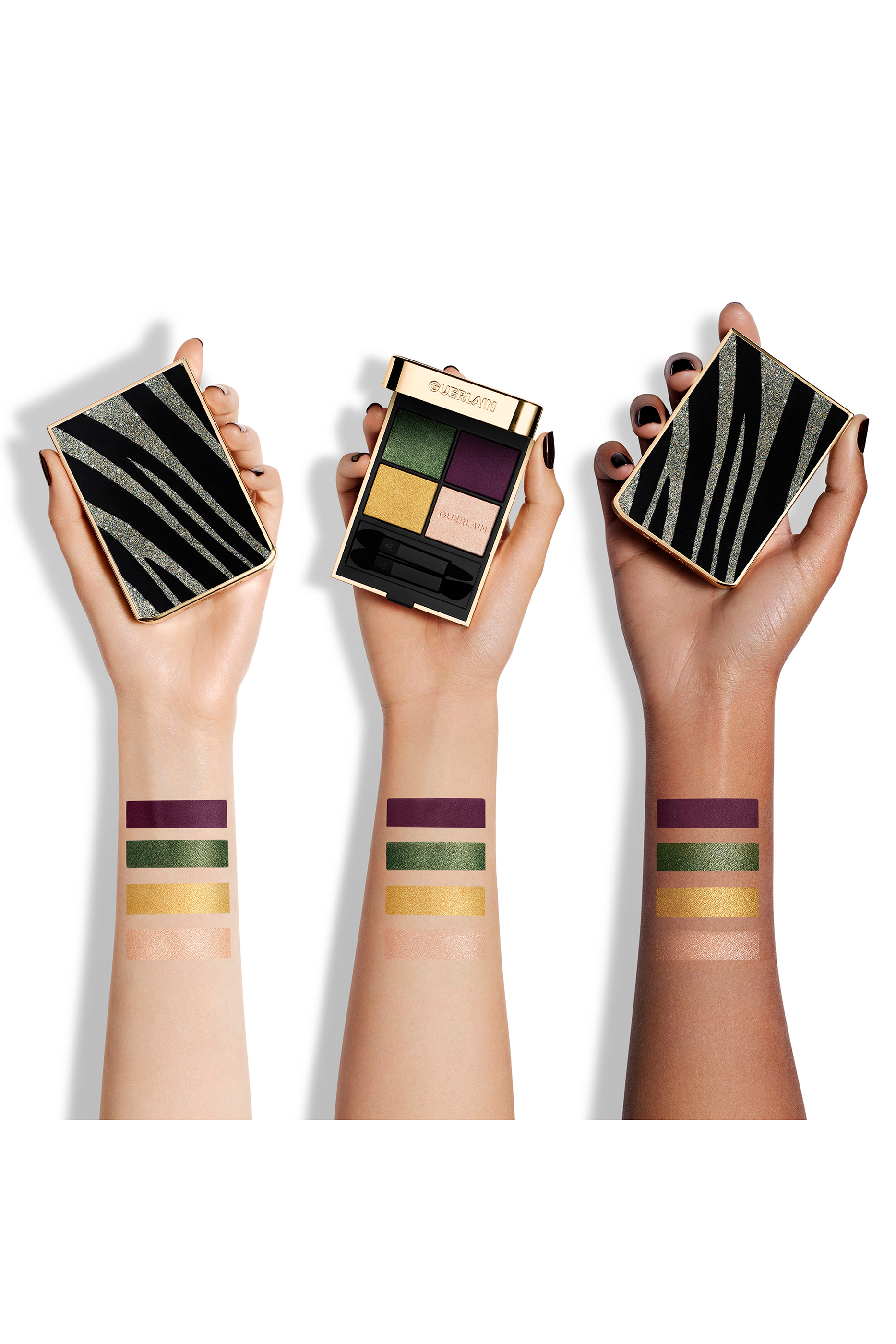 لوحة ظلال عيون أومبريه جي بإصدار محدود