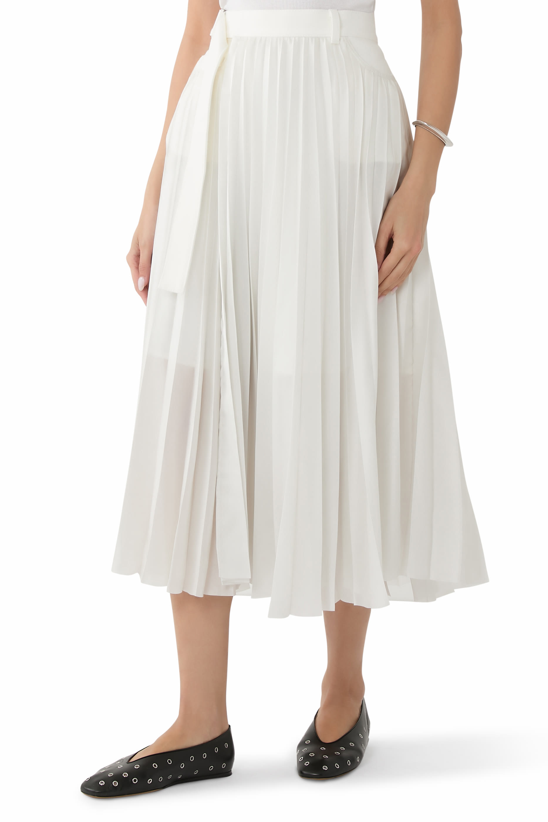 تنورة دنيم ميكس