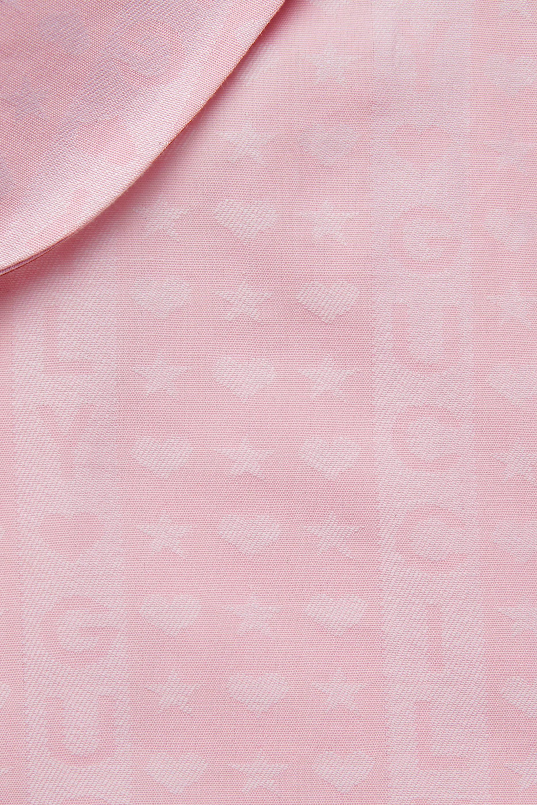 قميص قطن بوبلين للأطفال