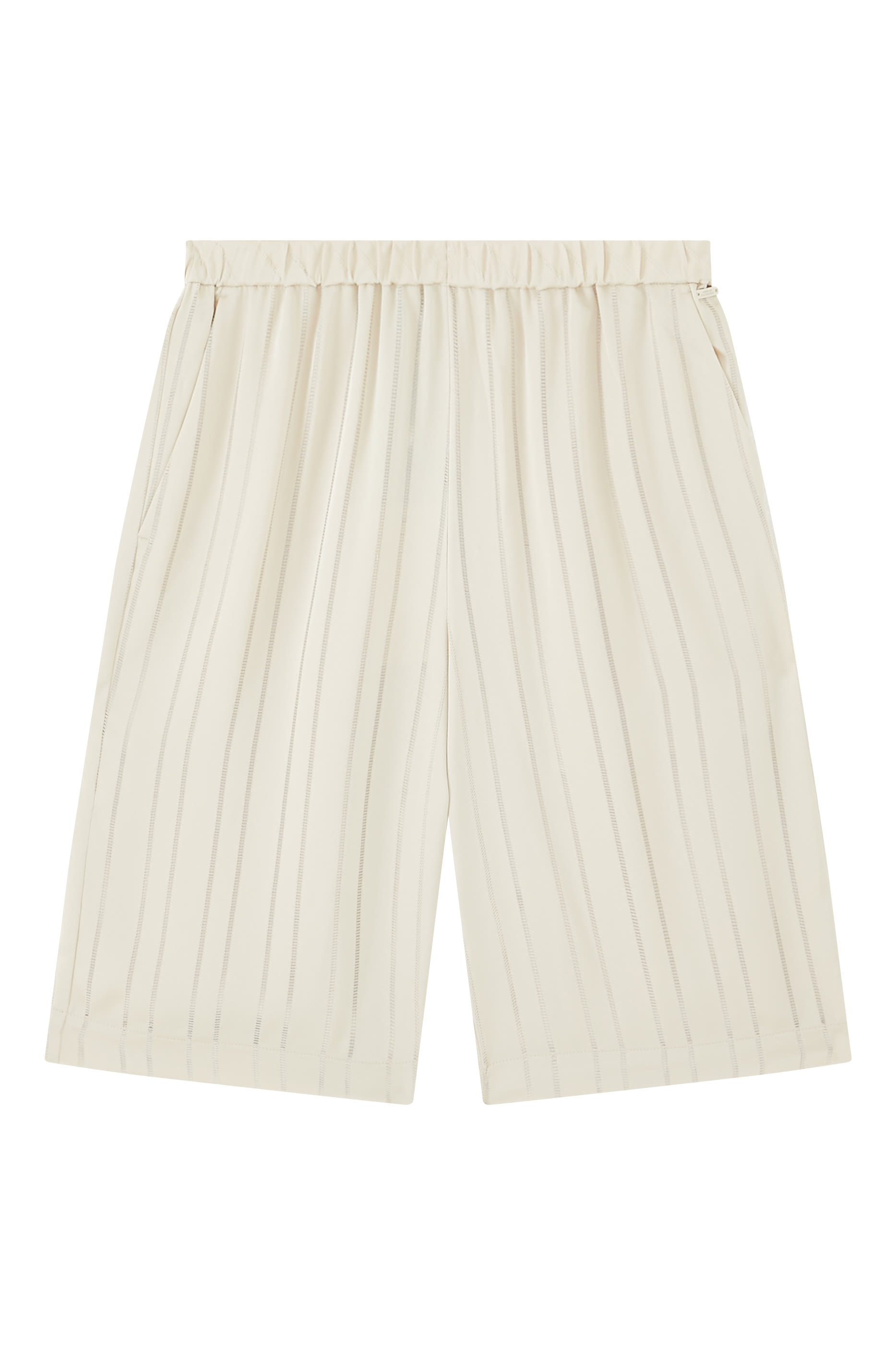 شورت بيرمودا مخطط