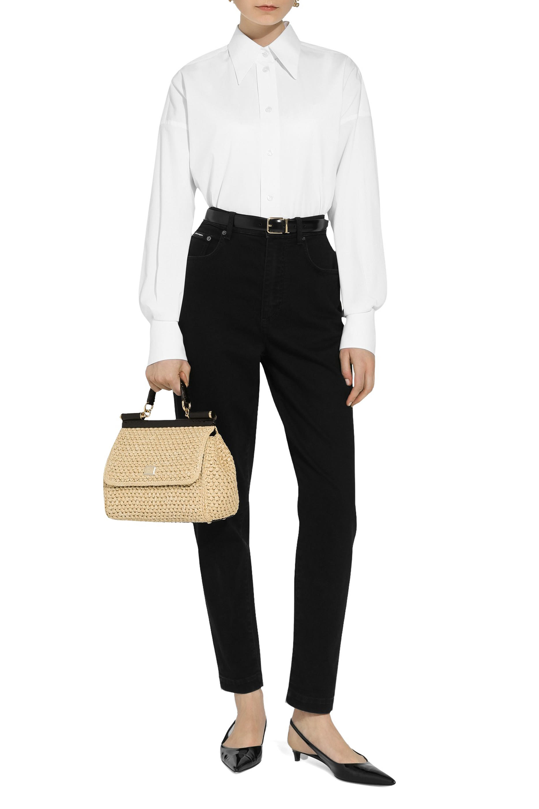 حقيبة يد سيسيلي كبيرة