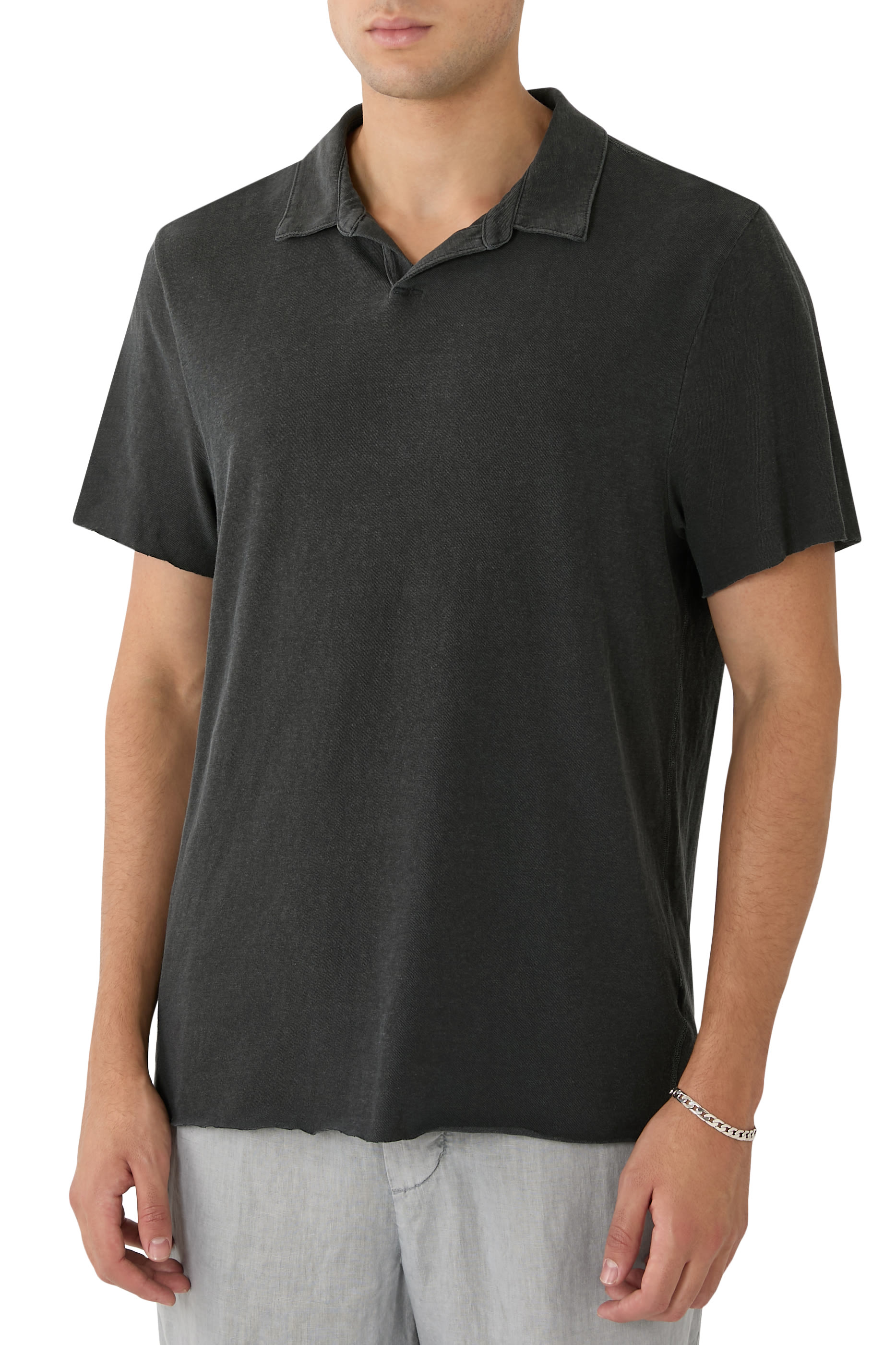 قميص بولو سلاب جيرسيه