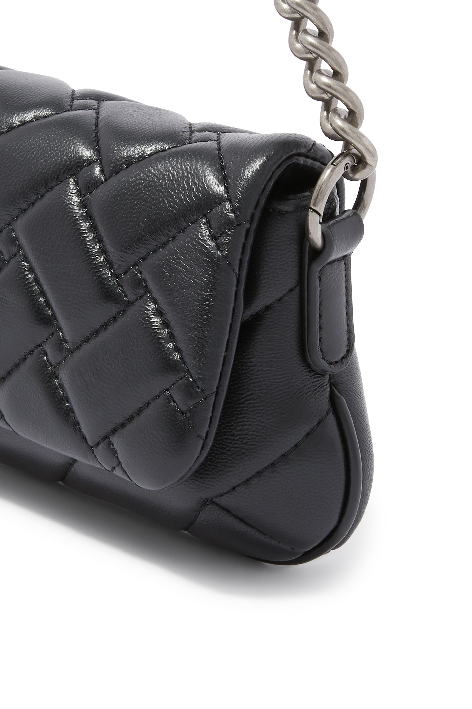 حقيبة كتف كنسينغتون بتصميم مستطيل