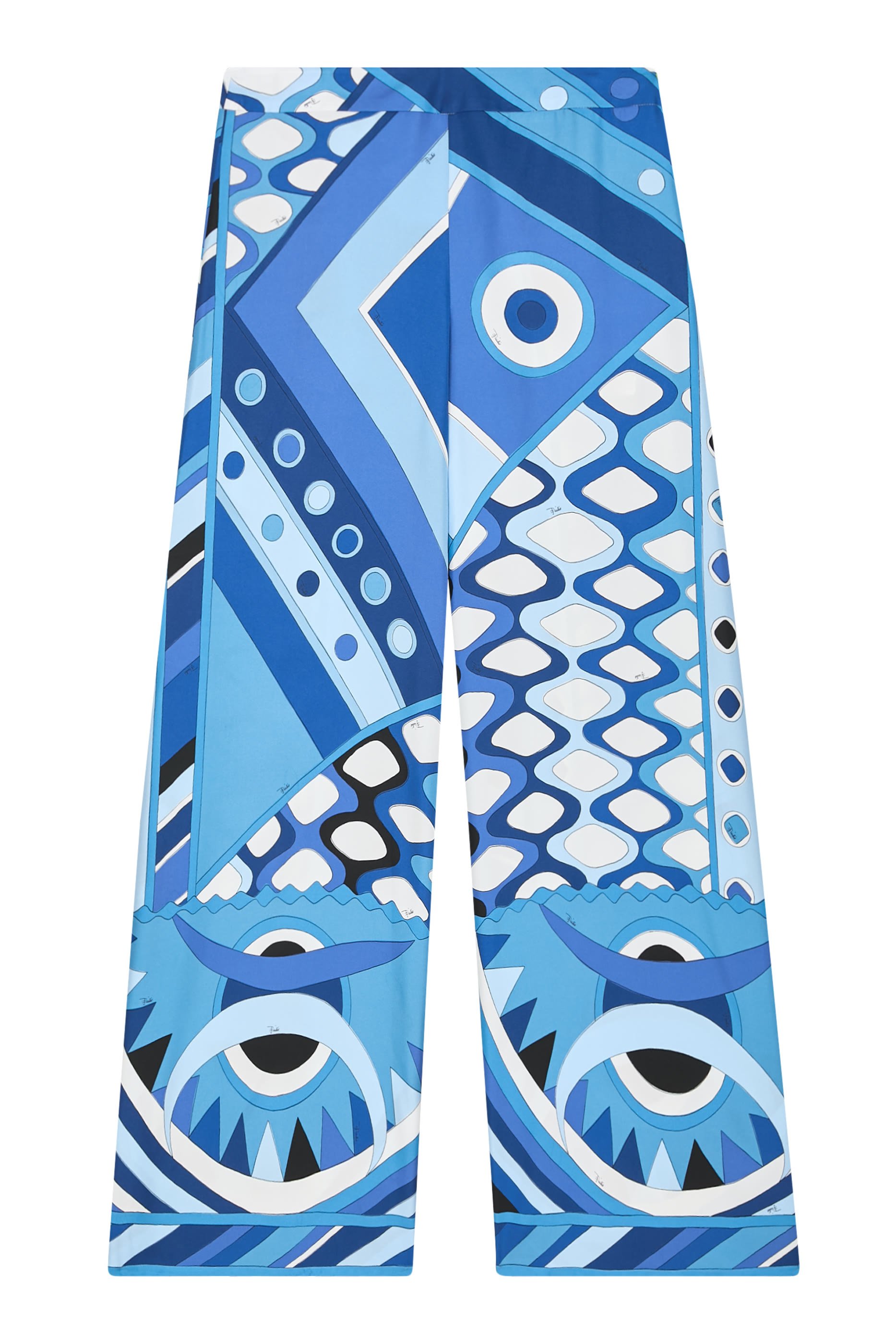 بنطال رياضي فيفارا كابسول بقصة ساق واسعة