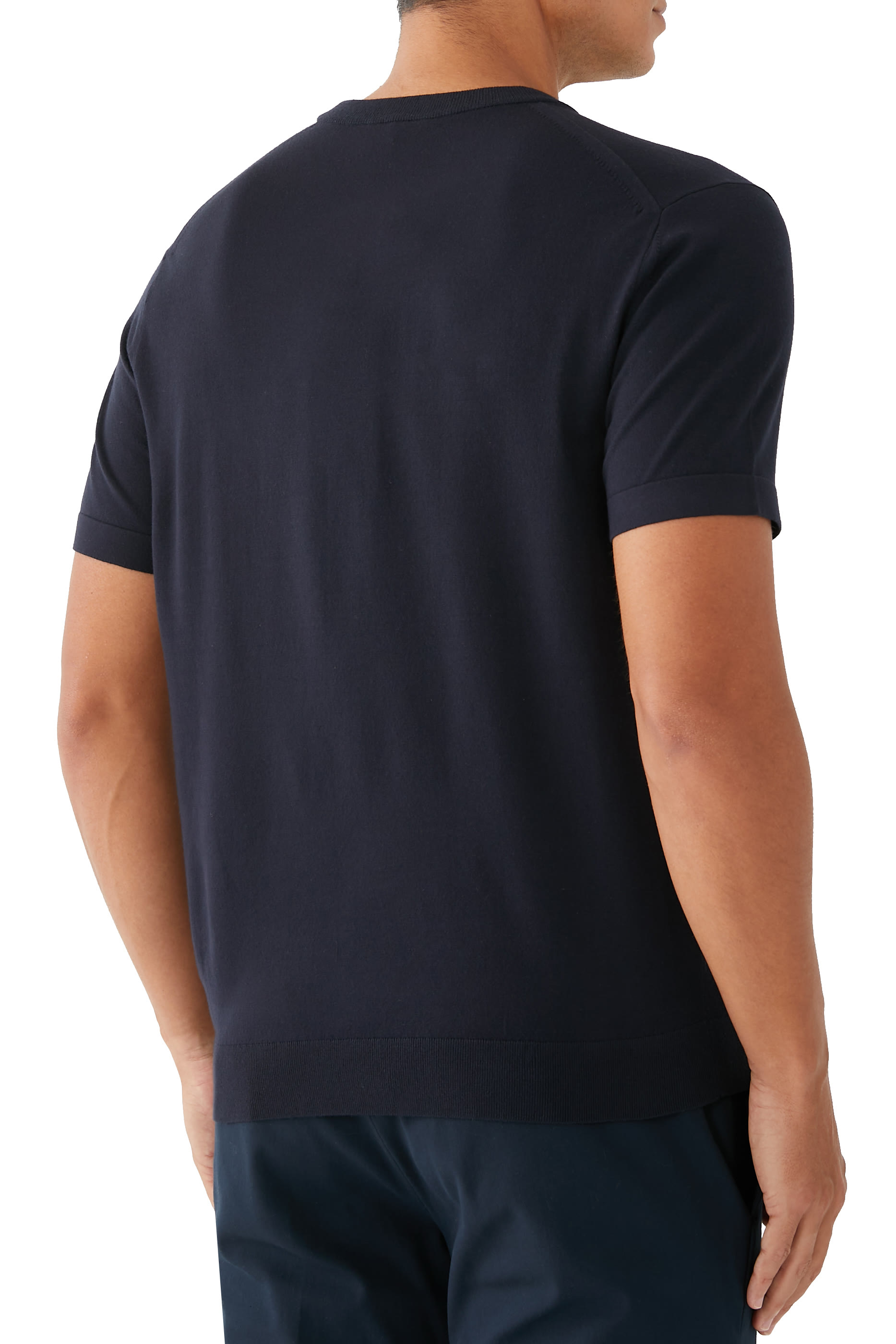 تيشيرت ساريور بأكمام قصيرة لايت بيلين