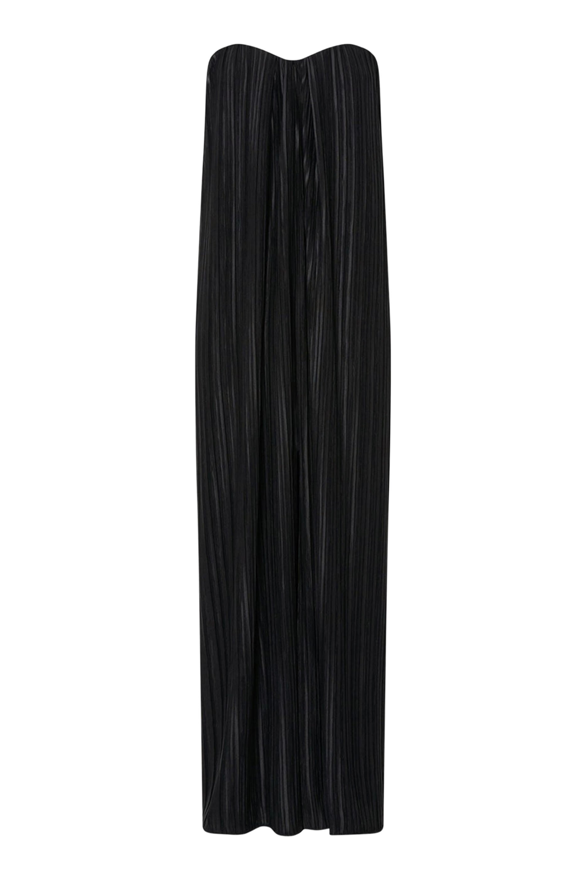 فستان لوسنت متوسط الطول