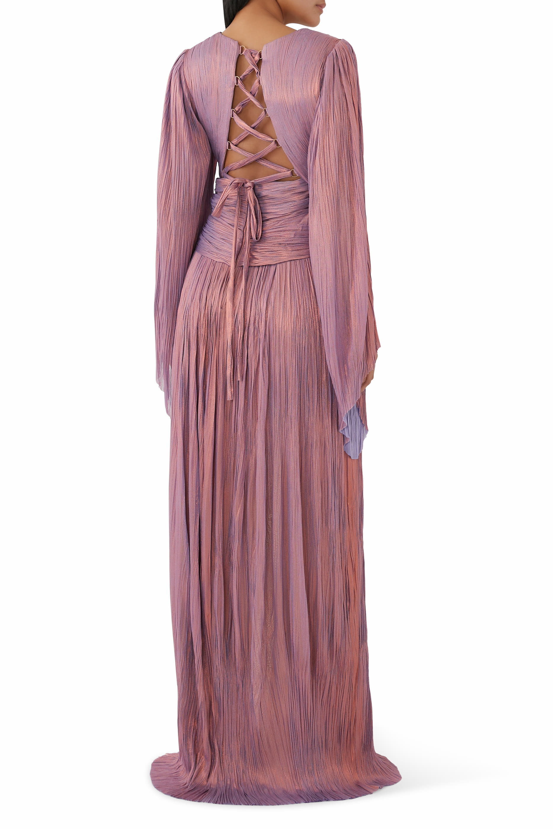 فستان سهرة ألانا