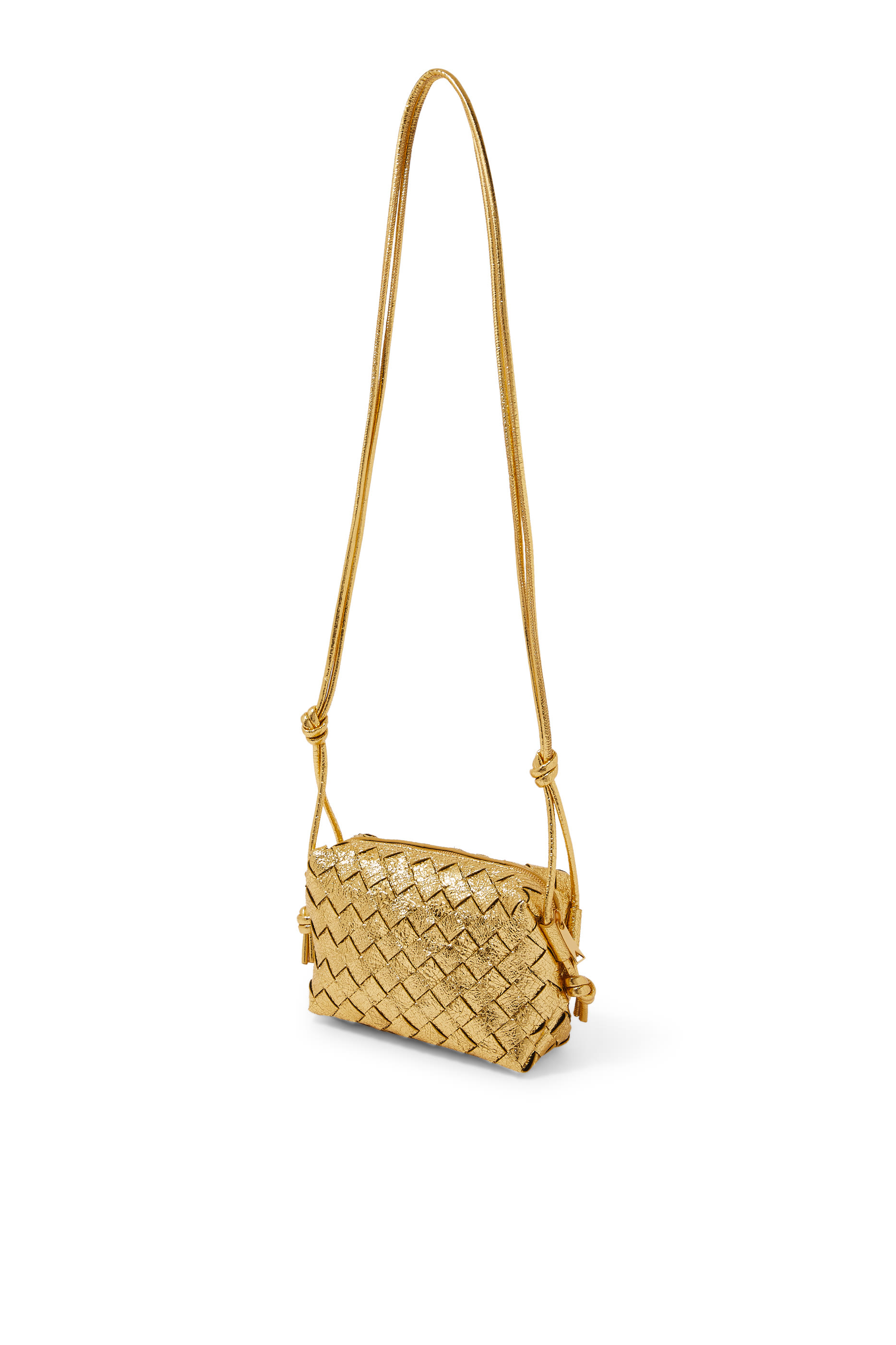 حقيبة كروس لوب صغيرة حصرية للشرق الأوسط