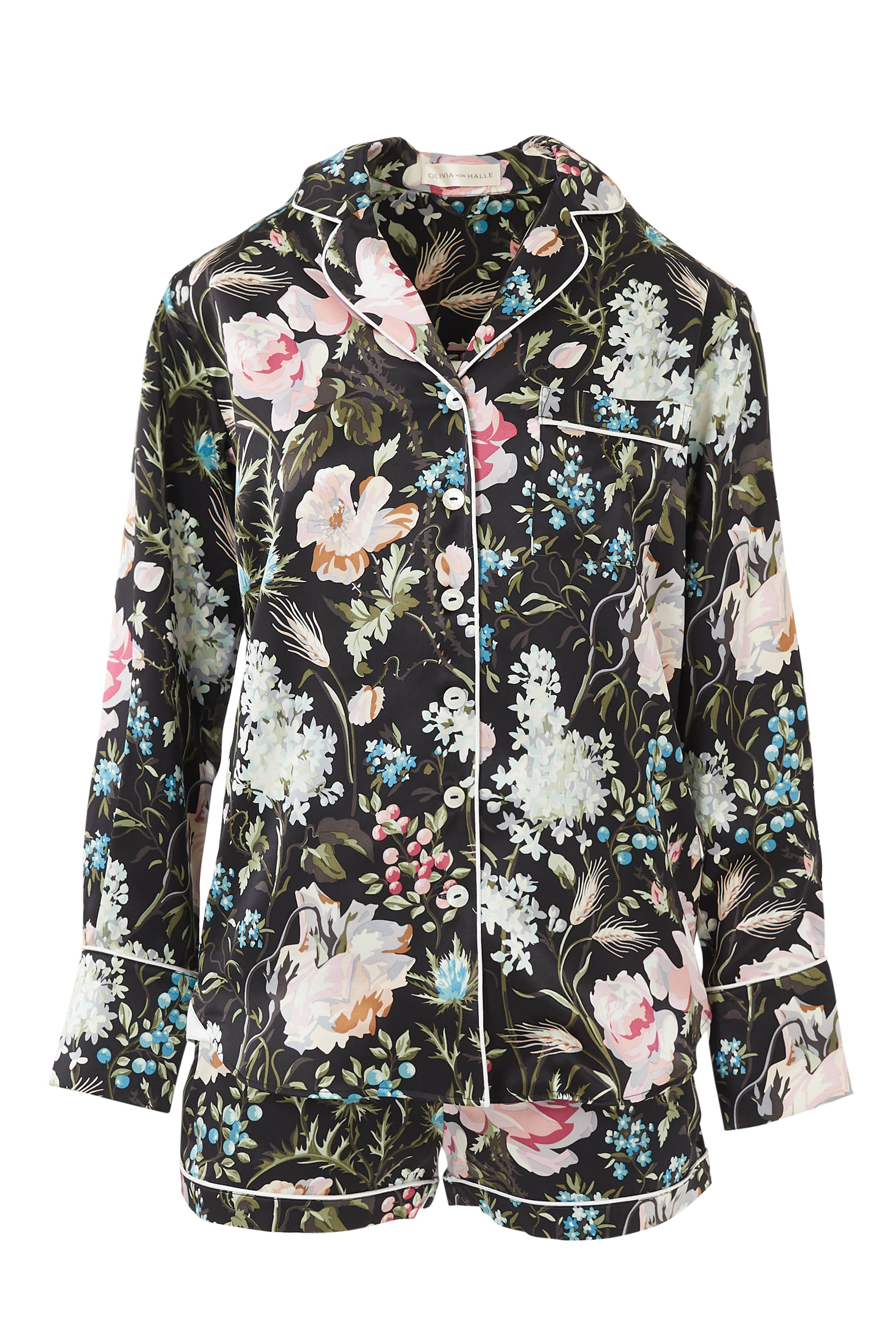 طقم بيجامة ألبا إزمي