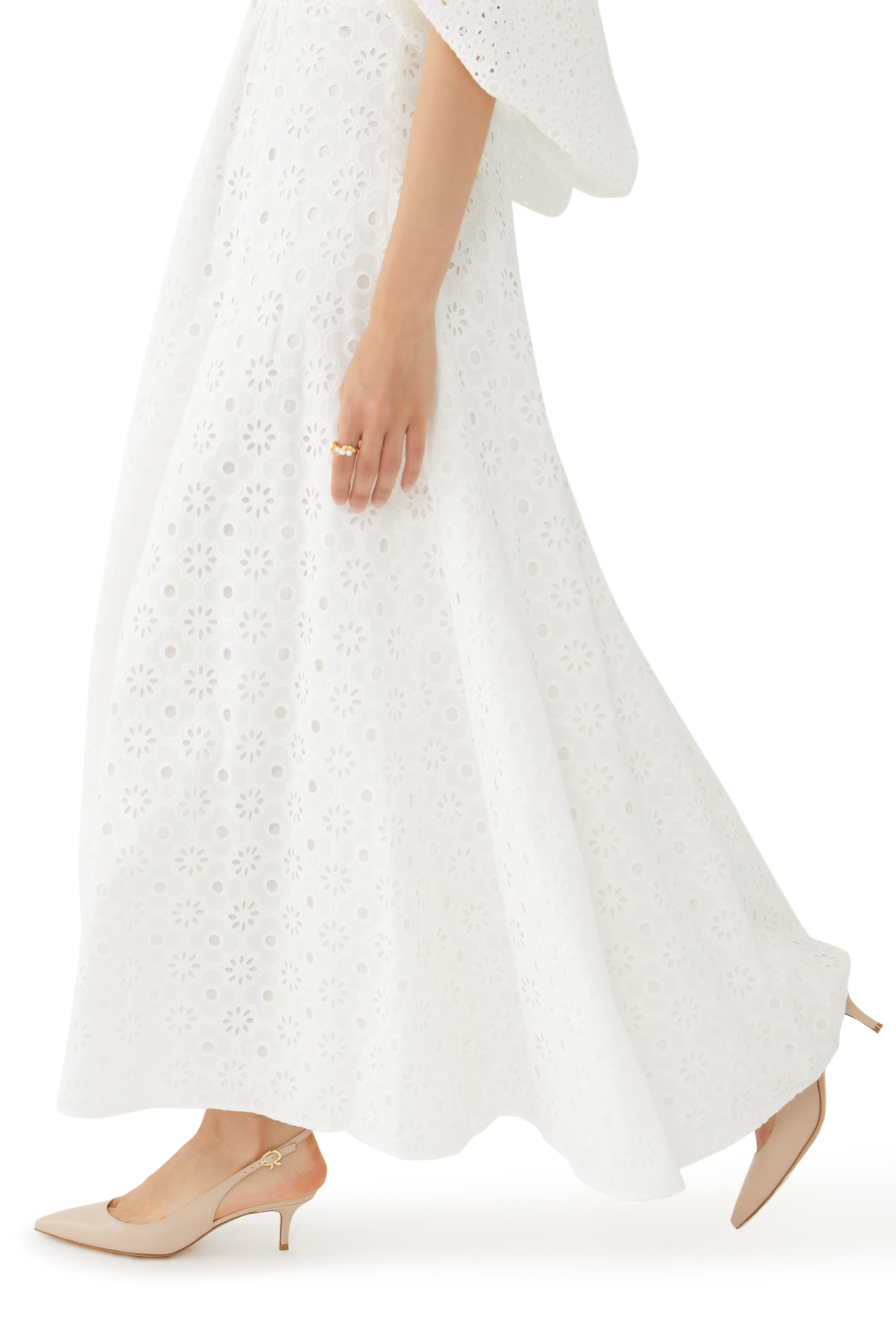 حذاء كلاسيكي ريبون 55 بسير خلفي جلد