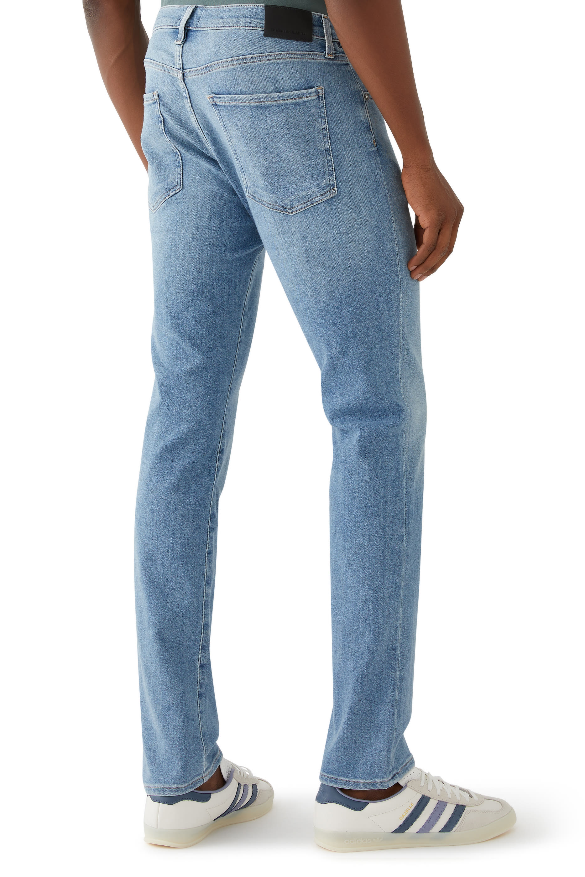 بنطال جينز غيج