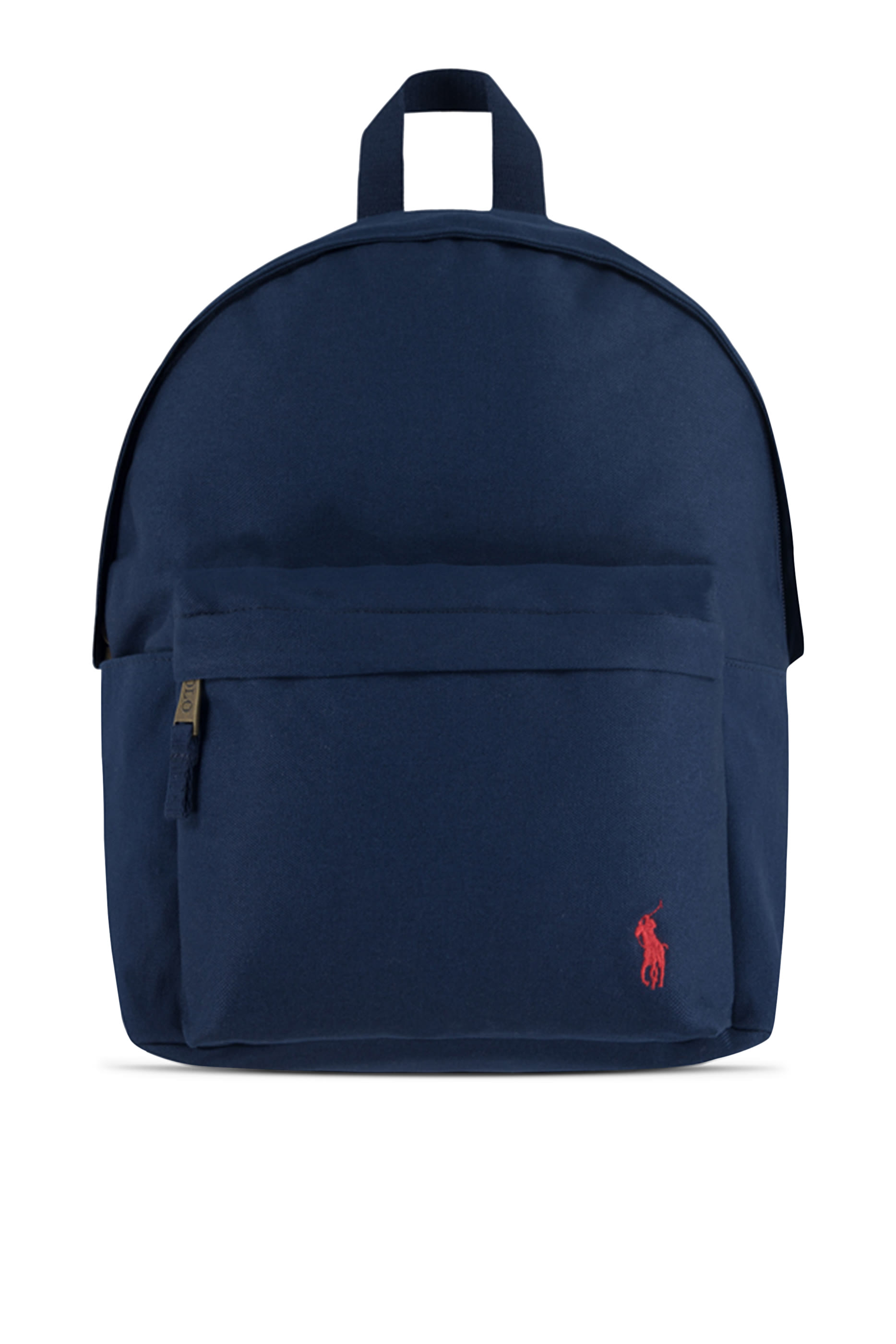 Kids Logo Canvas Backpack