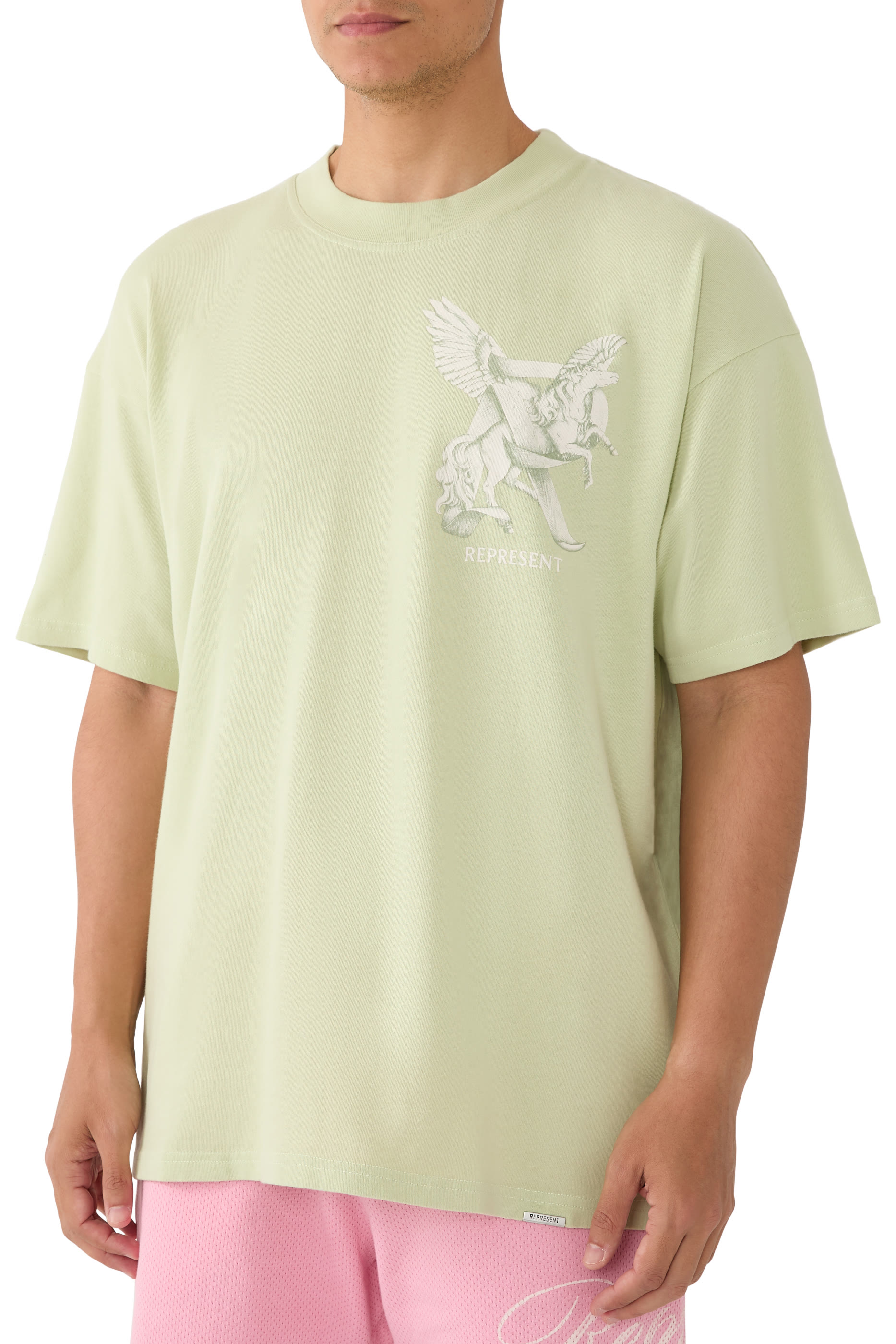 تيشيرت إليجنس ان موشن