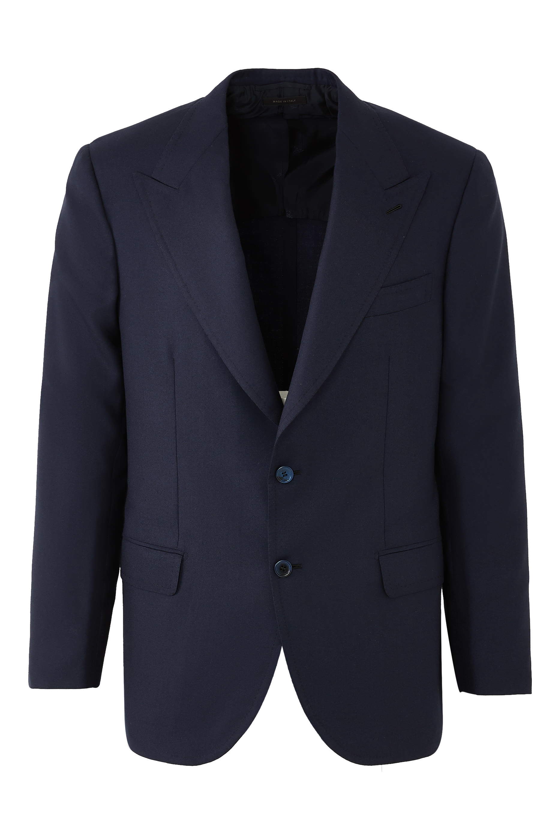 بليزر كشمير وحرير