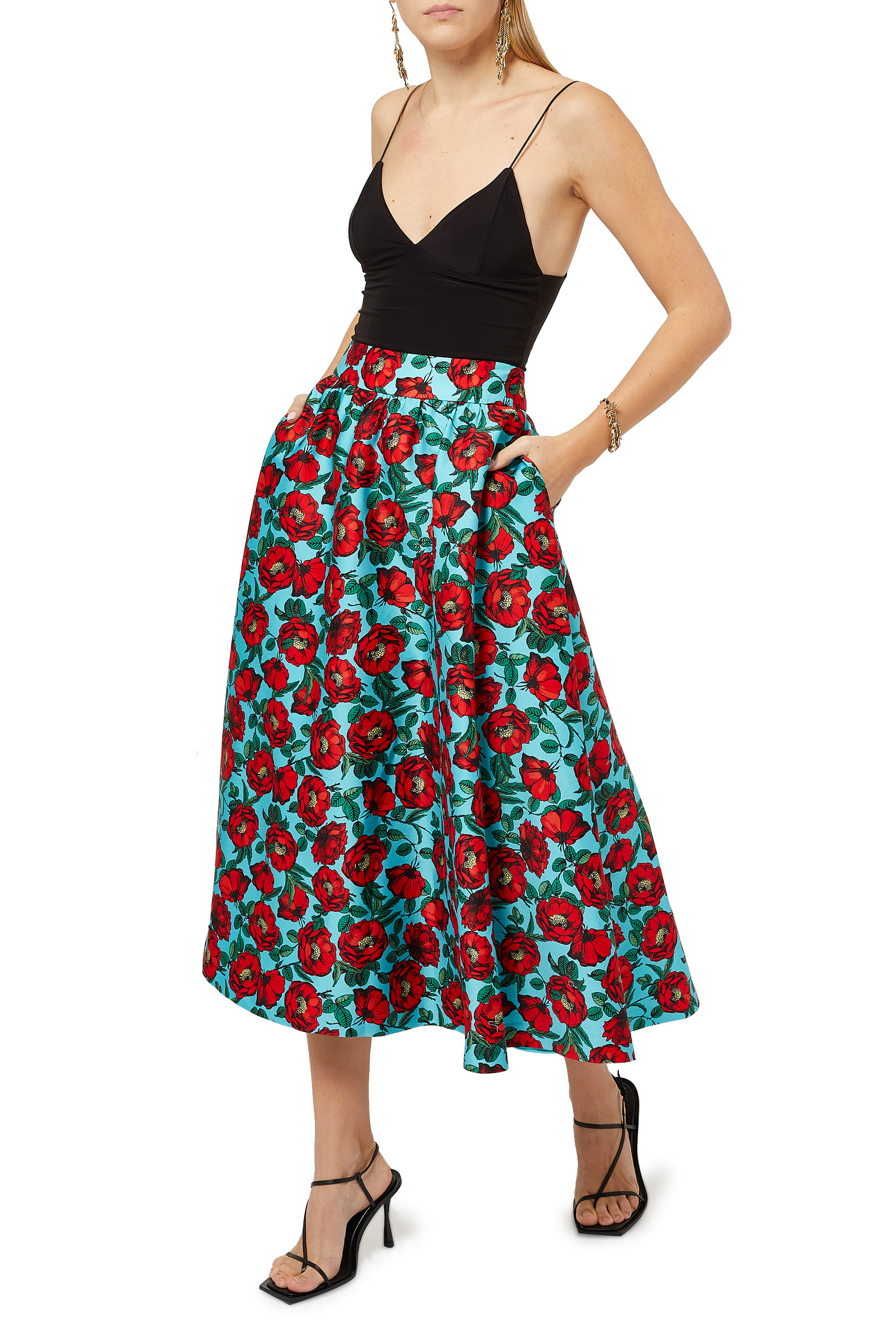 صندل فيلامنت مفتوح من الخلف