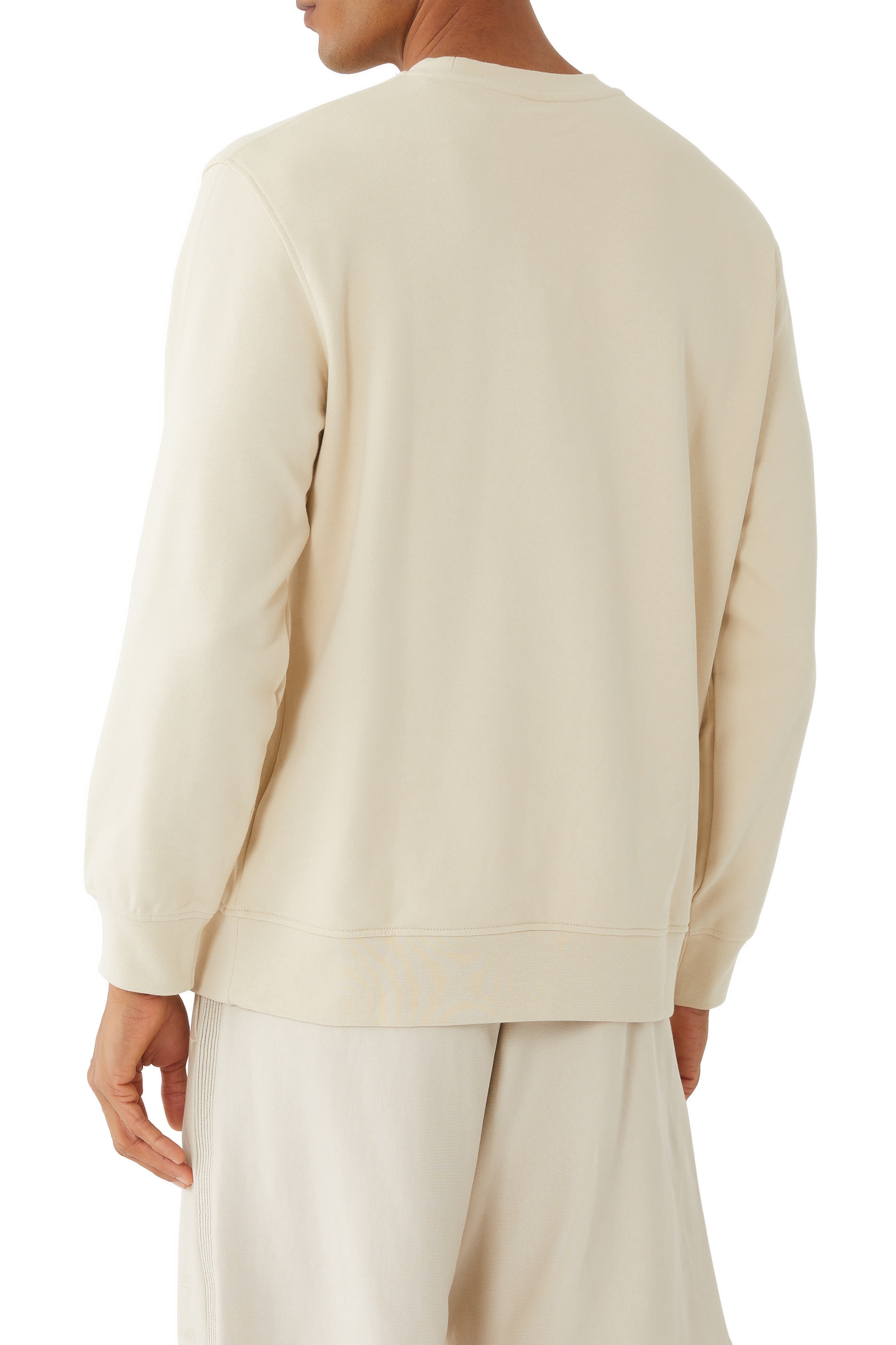 سويت شيرت إصدار ميلانو بشعار الماركة