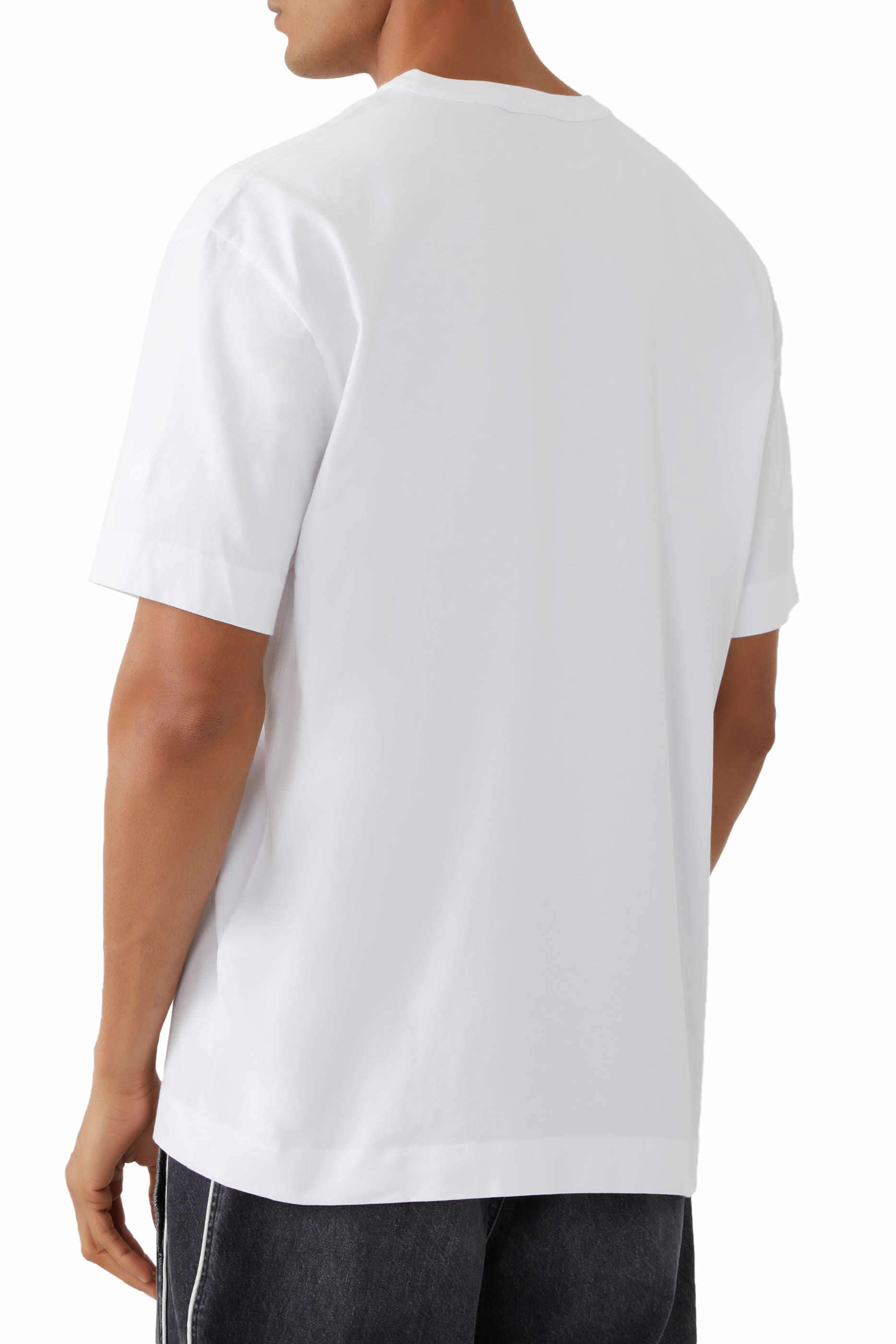 تيشيرت غلادستون بقصة مريحة