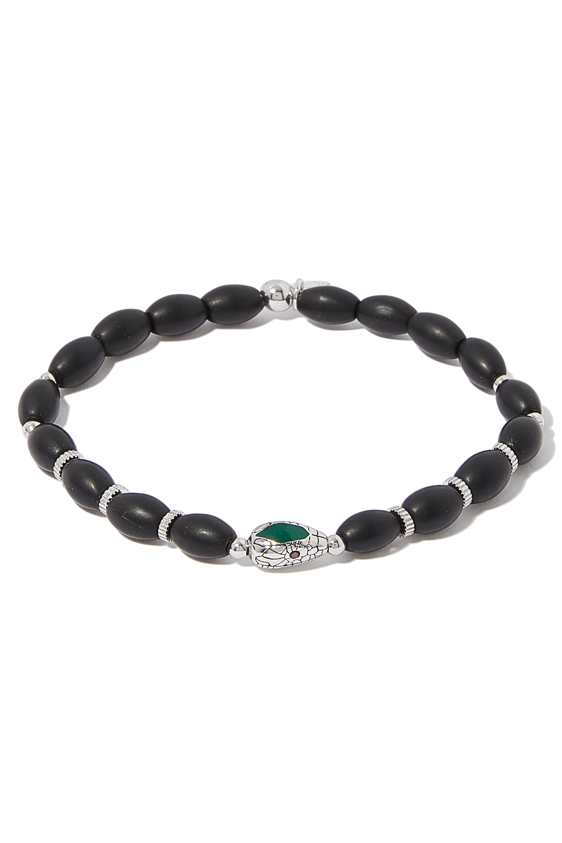 سوار بخرز بيضاوي ومينا