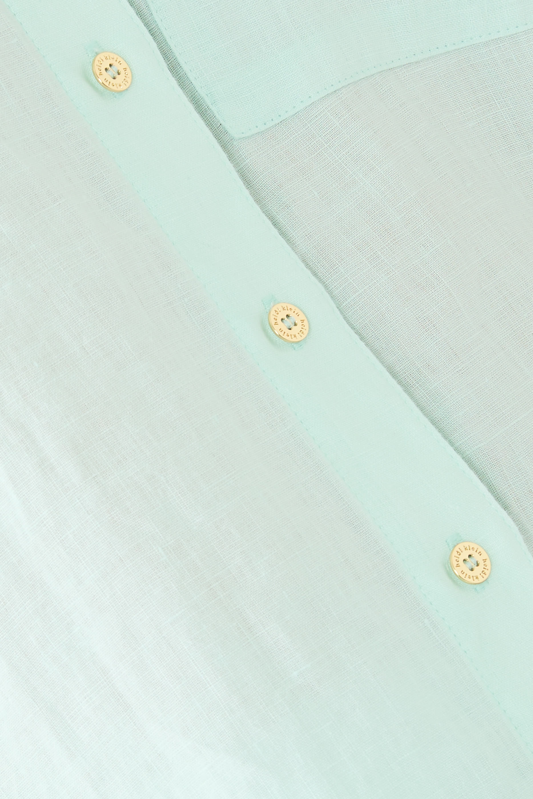 قميص باي صيفي بقصة فضفاضة كتان