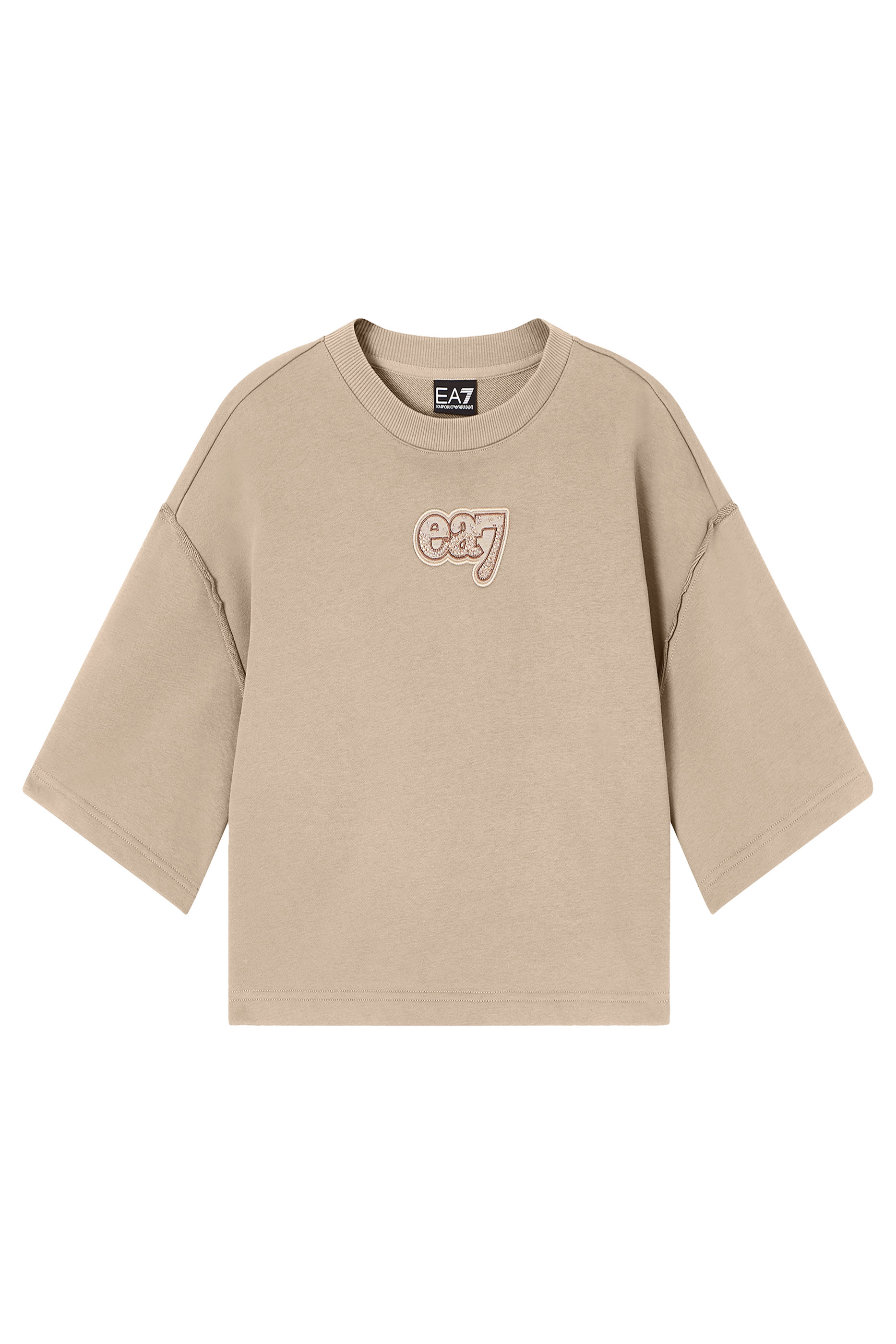 تيشيرت بشعار الماركة