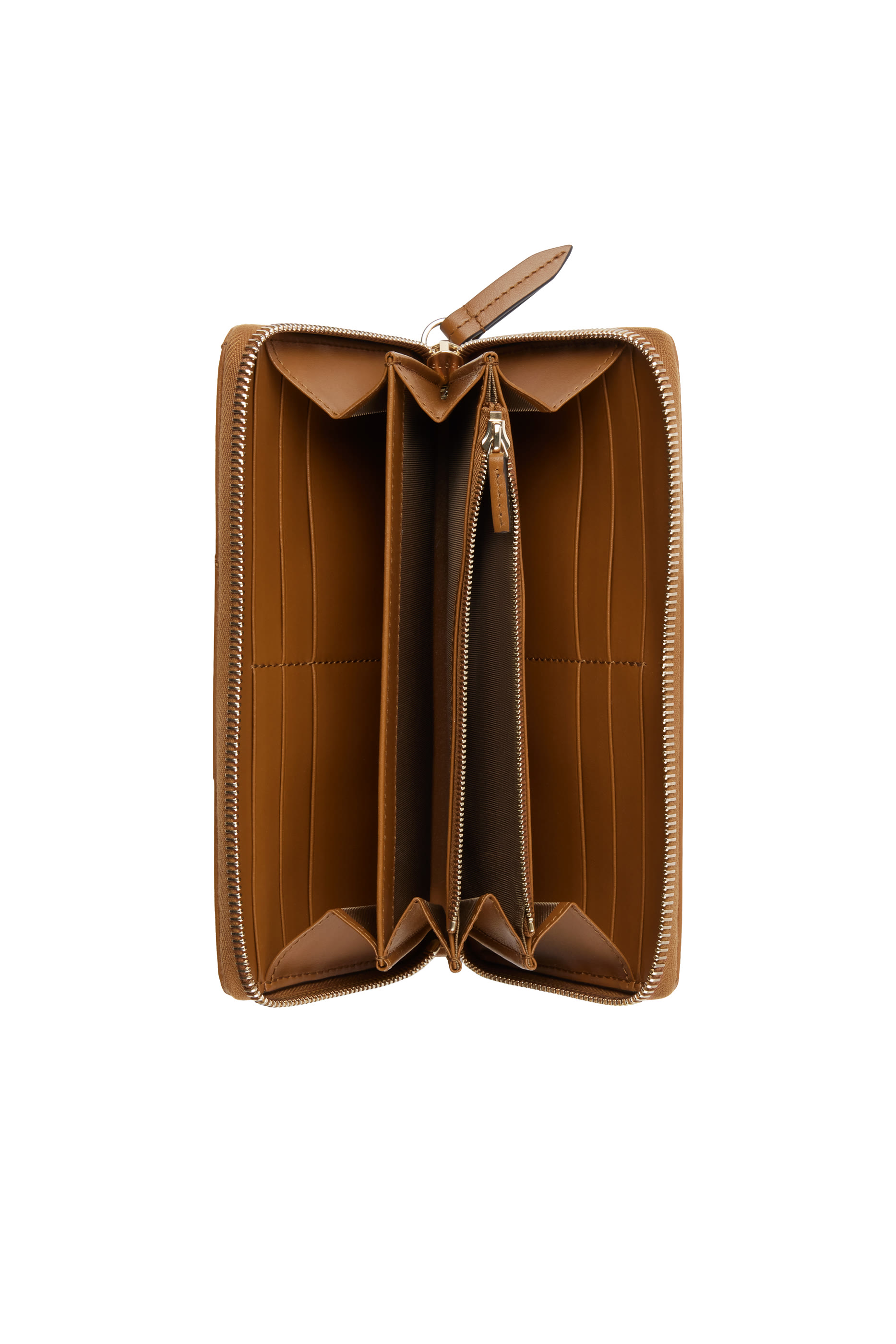 GG Marmont Zip Around Wallet