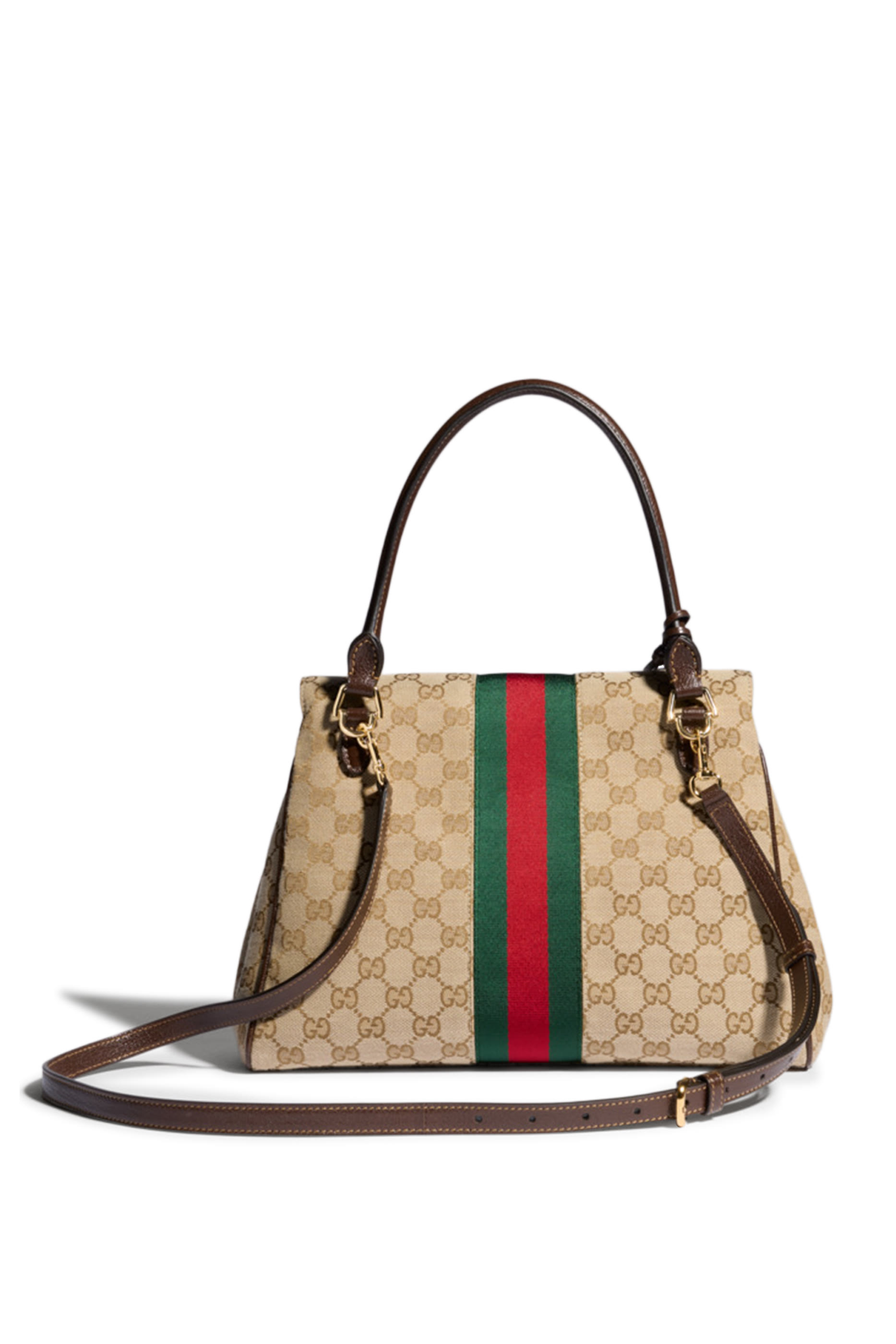 حقيبة بابارازو متوسطة بيد علوية