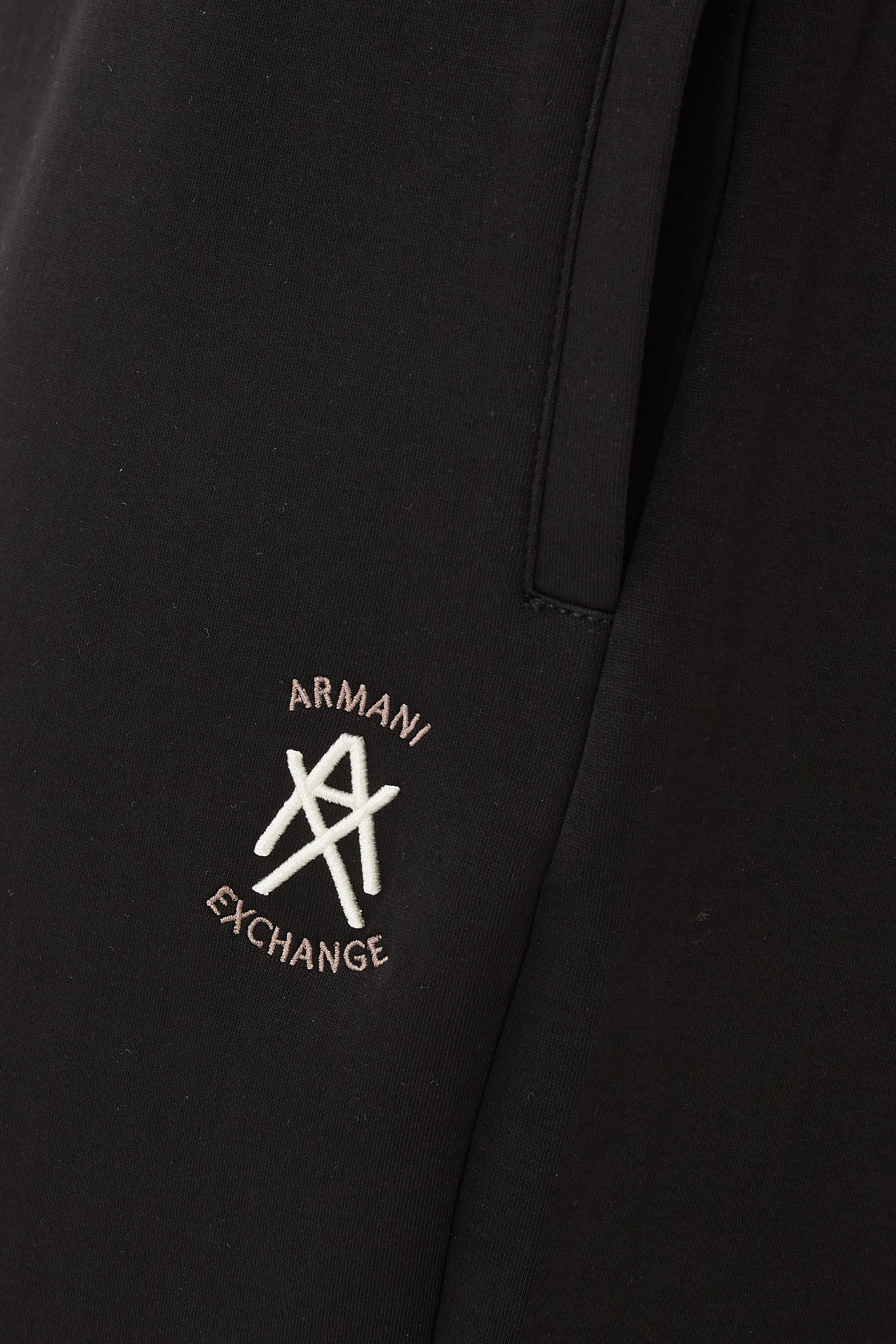 بنطال رياضي ون بلوك أب بشعار الماركة