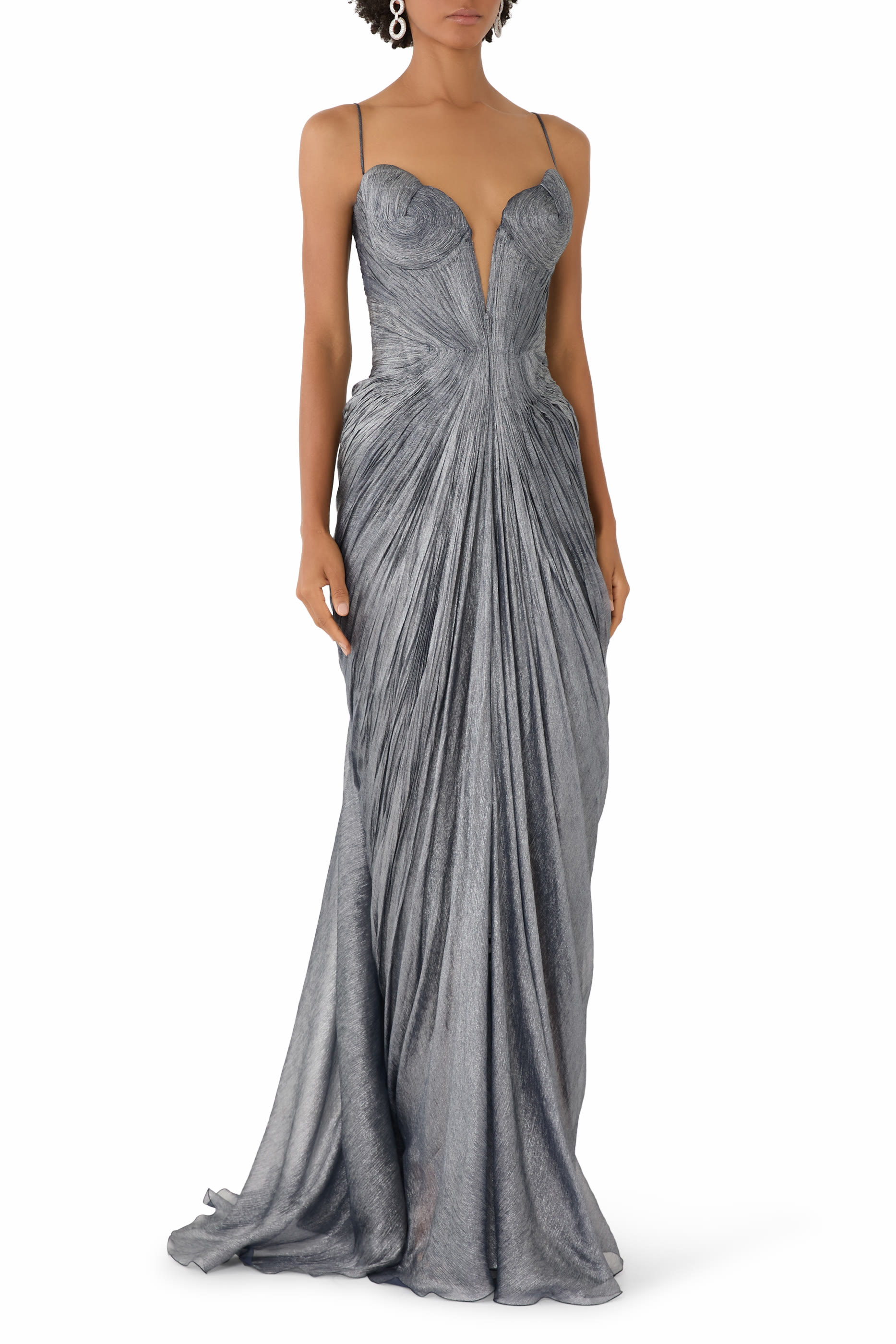 فستان سهرة سيسيليا بكاب