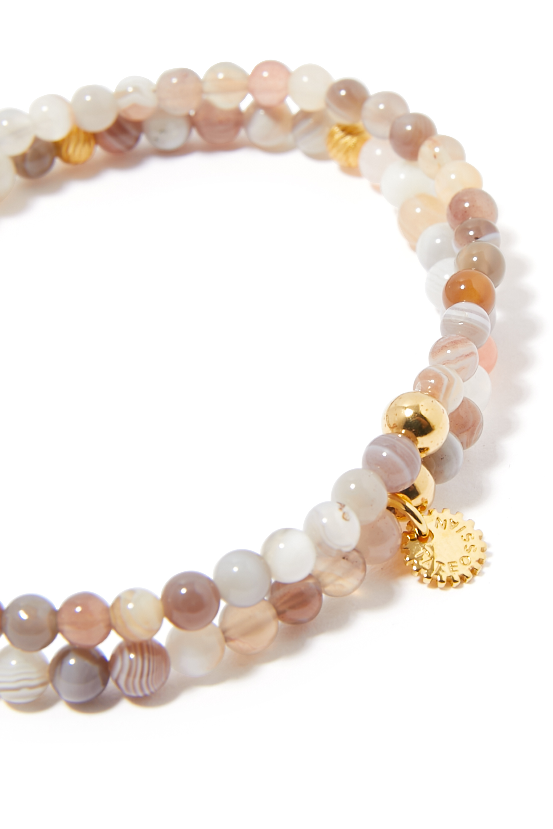 سوار بخرز مختلط مصقول