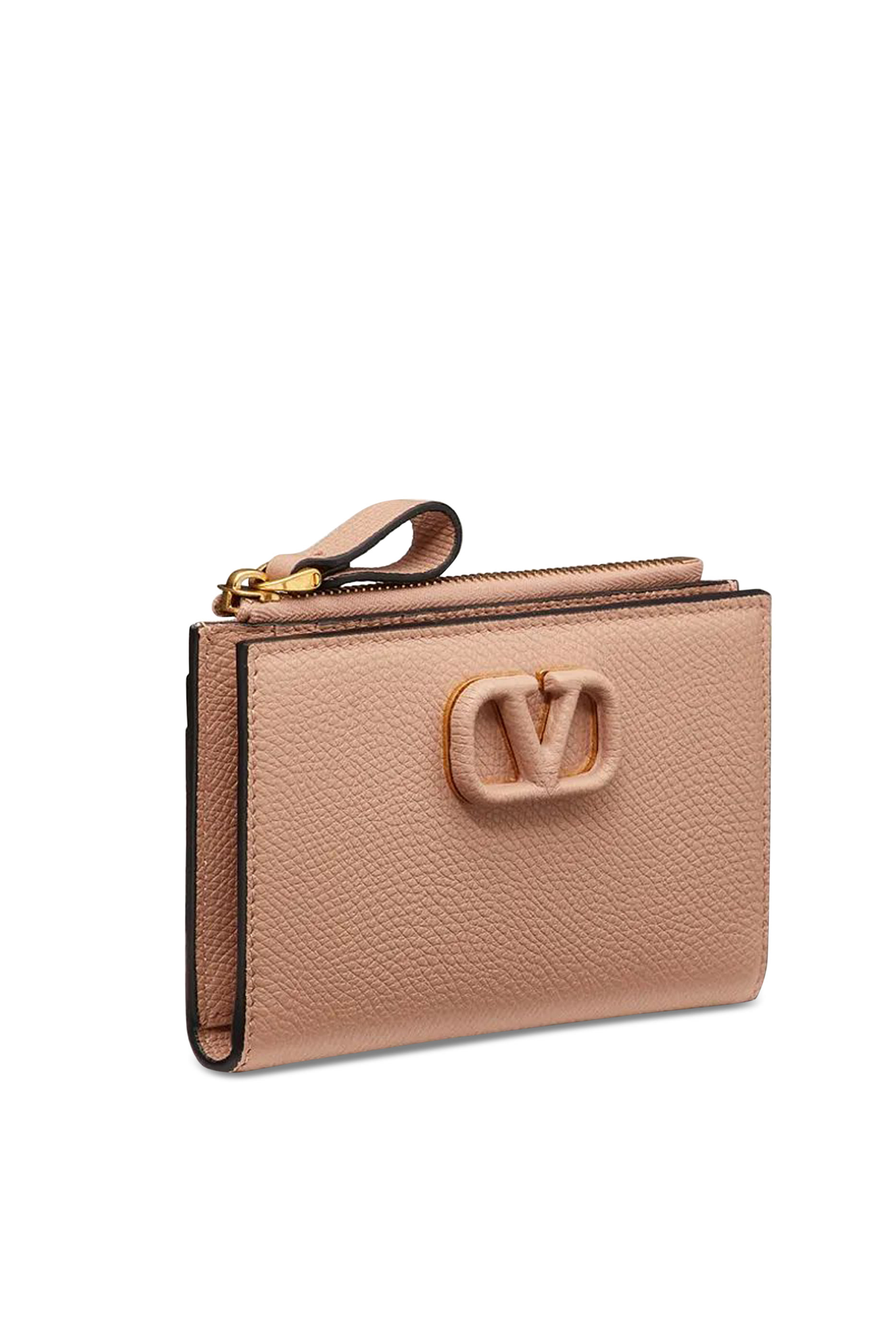 محفظة فالنتينو غارافاني للعملات المعدنية بشعار الماركة