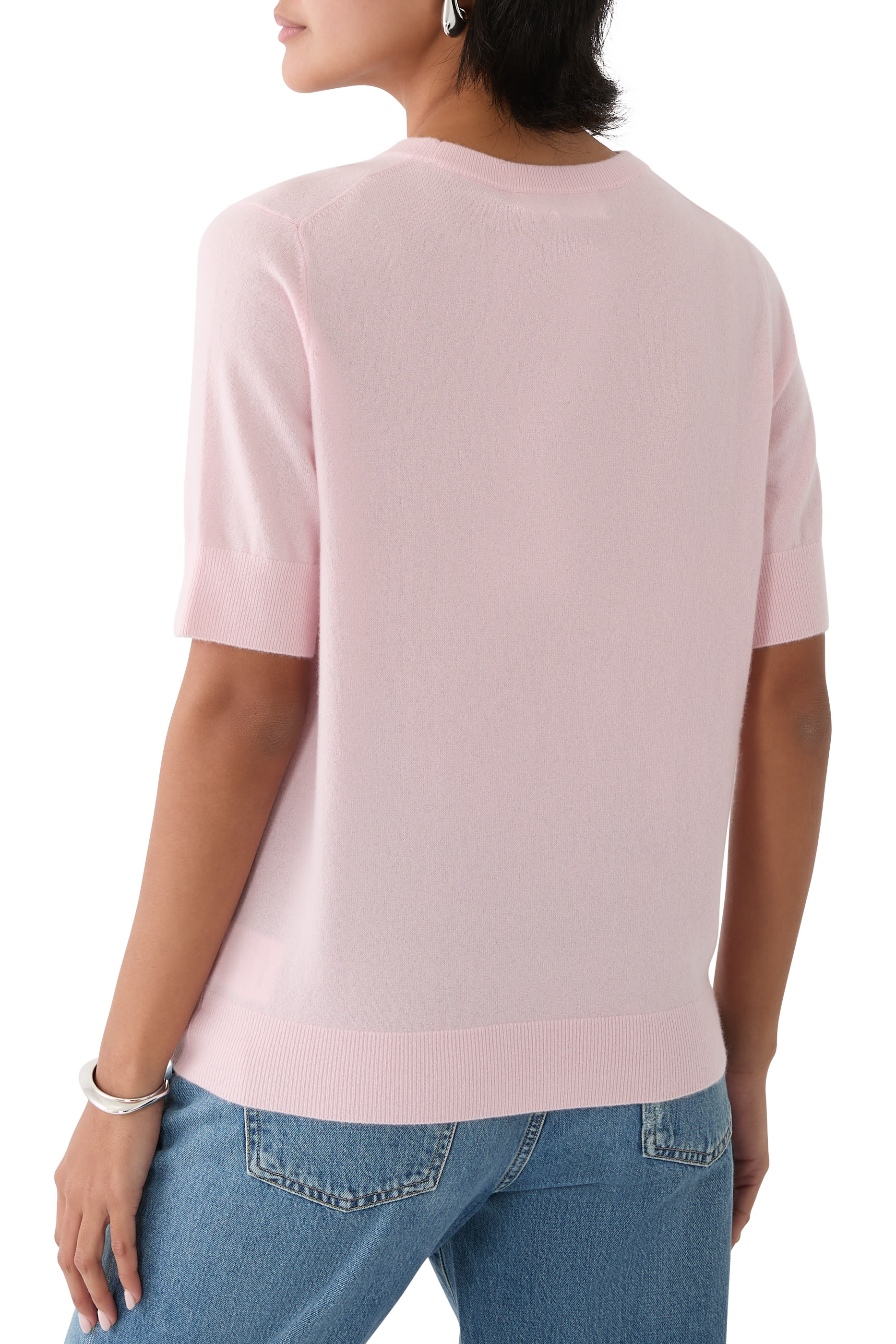 سترة لوغان بياقة ضيقة