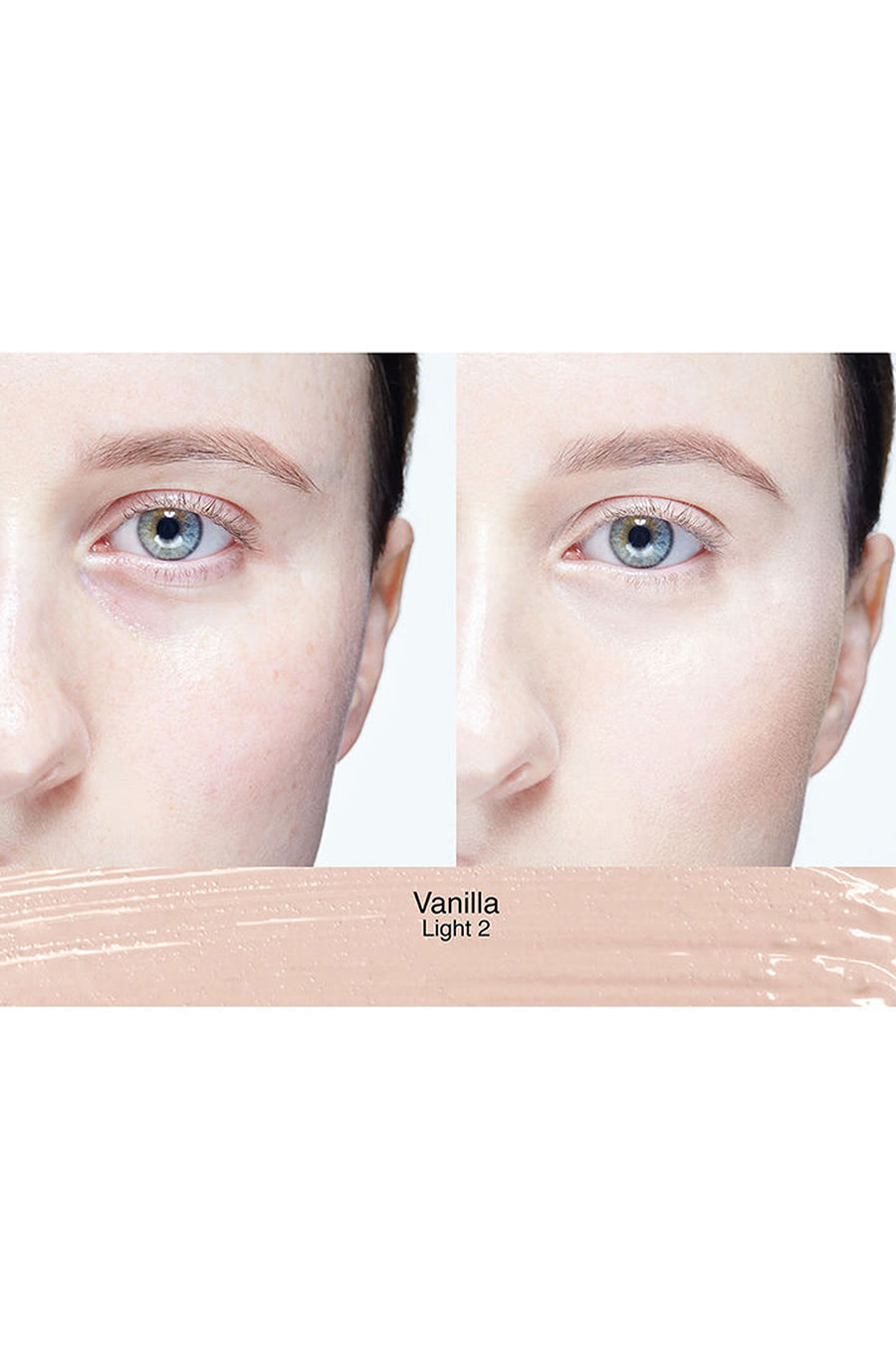 خافي عيوب البشرة كريمي لإضاءة الوجه