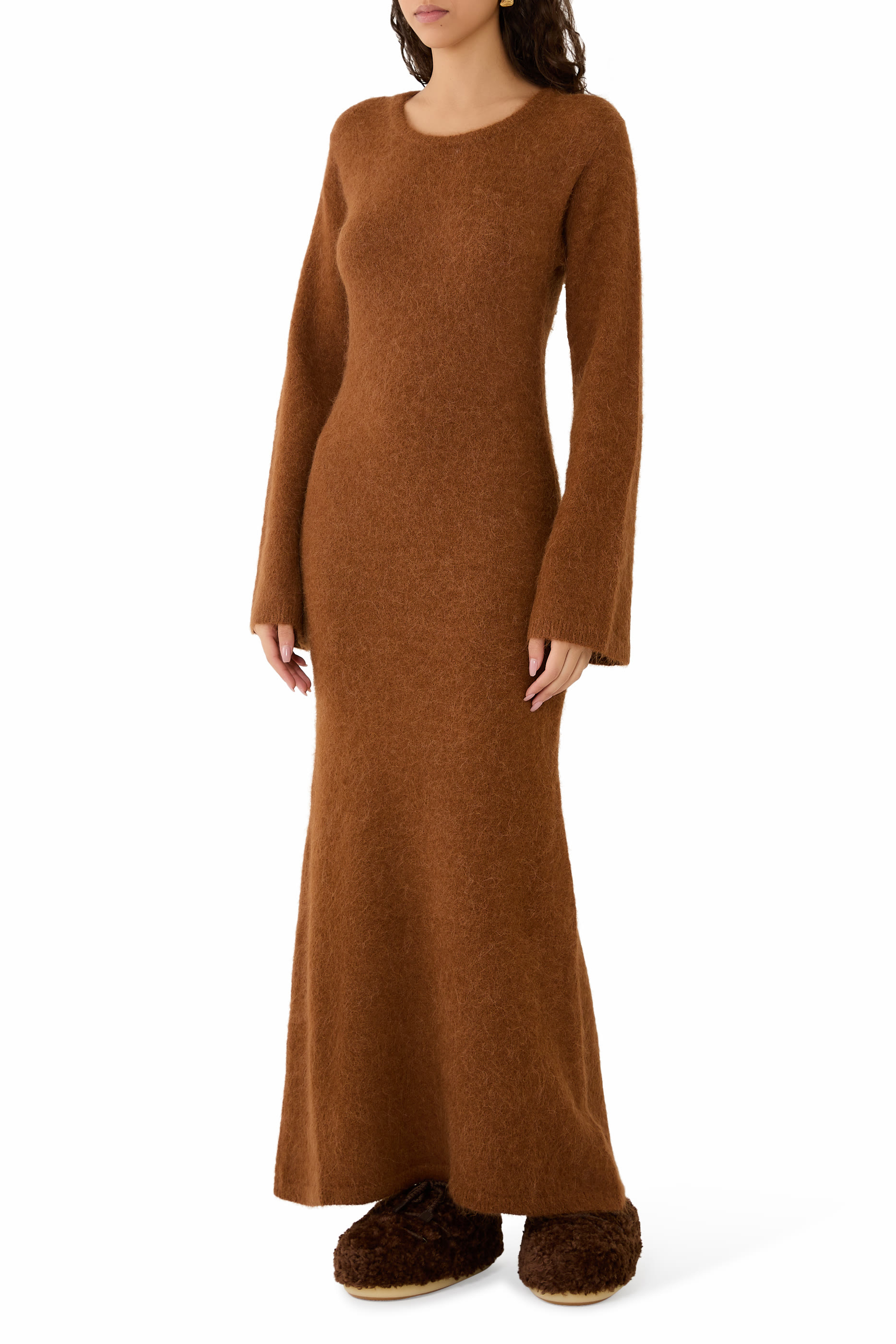 فستان فلافي