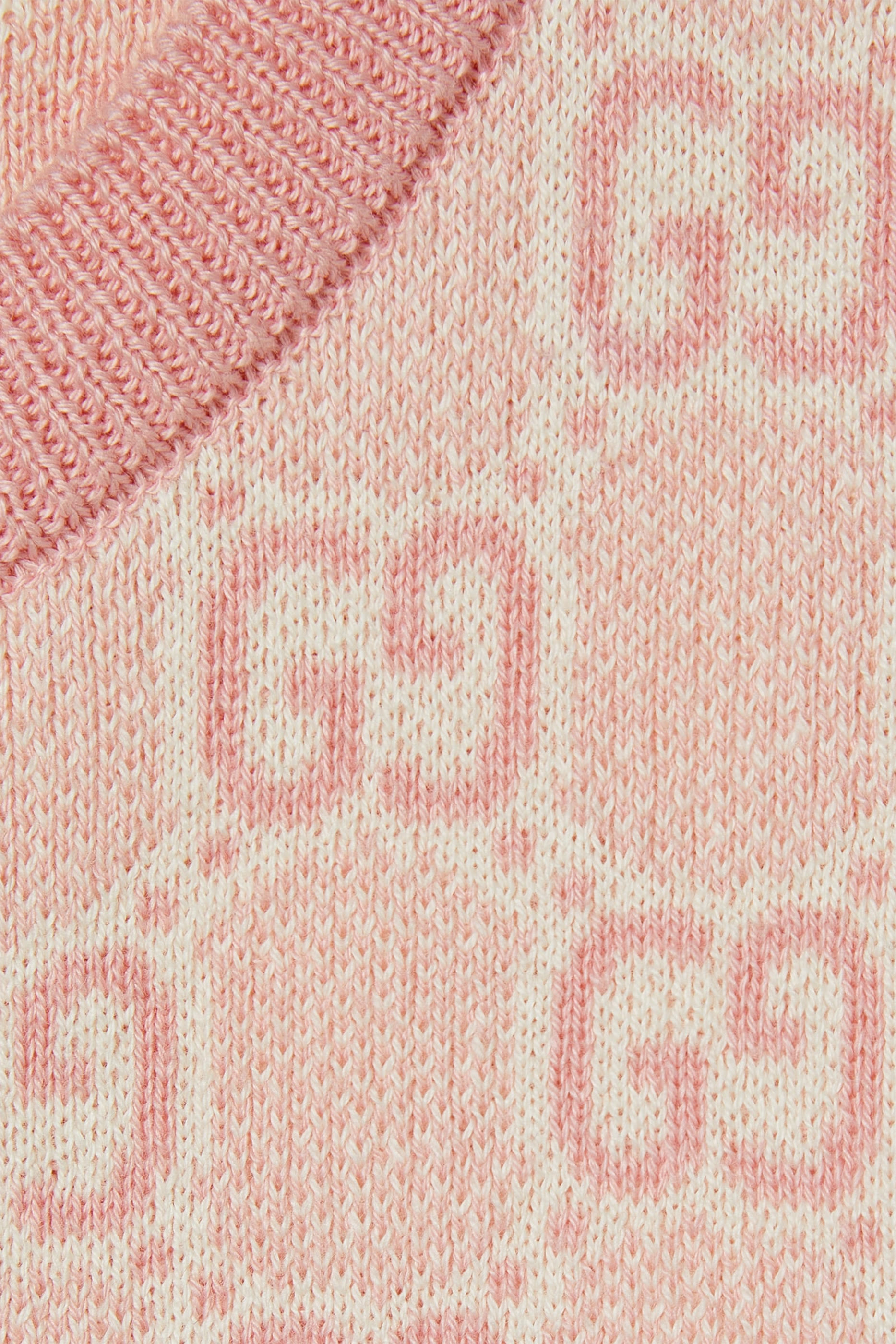 كارديجان بنقشة شعار الماركة بالكامل للأطفال