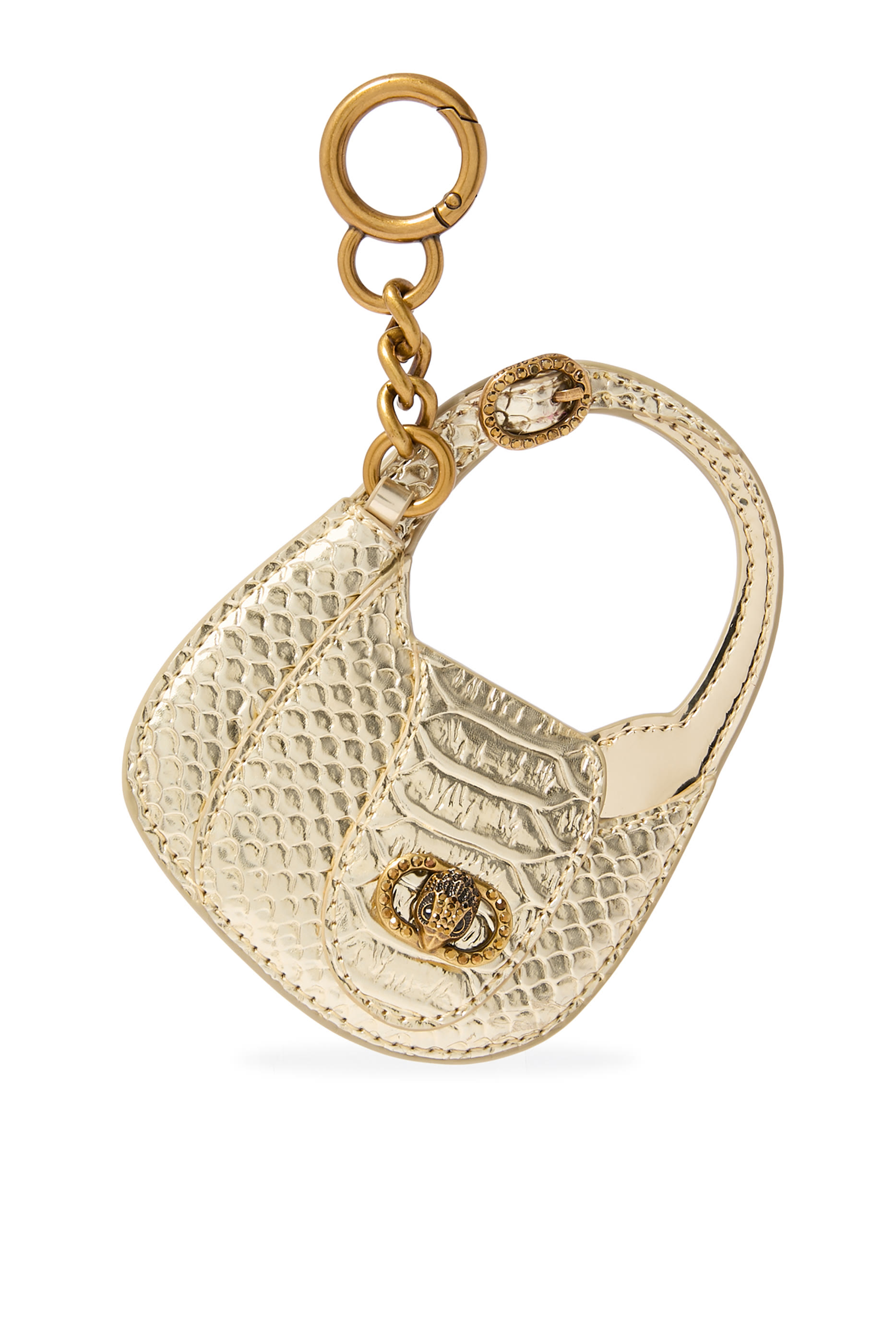 سلسلة مفاتيح بتصميم حقيبة تشيلسي هوبو