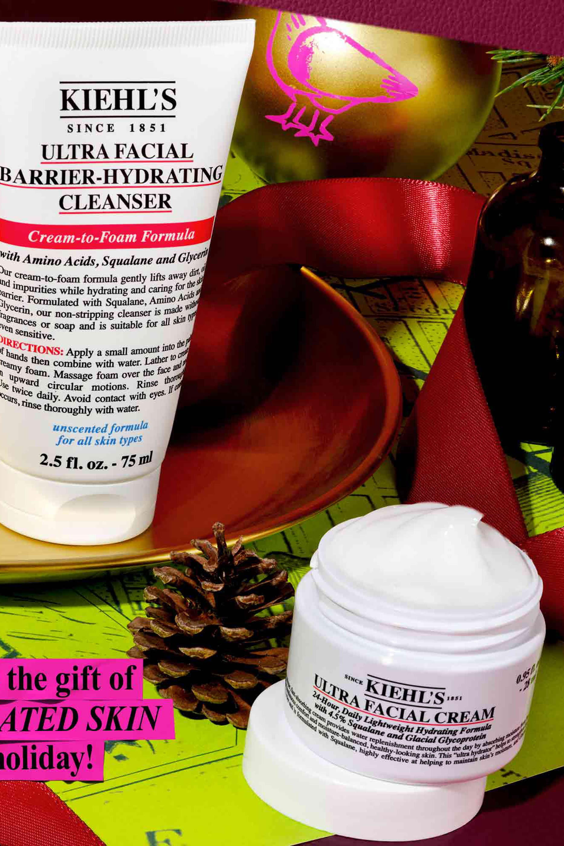 مجموعة هدية هايدرايت اول ذا واي