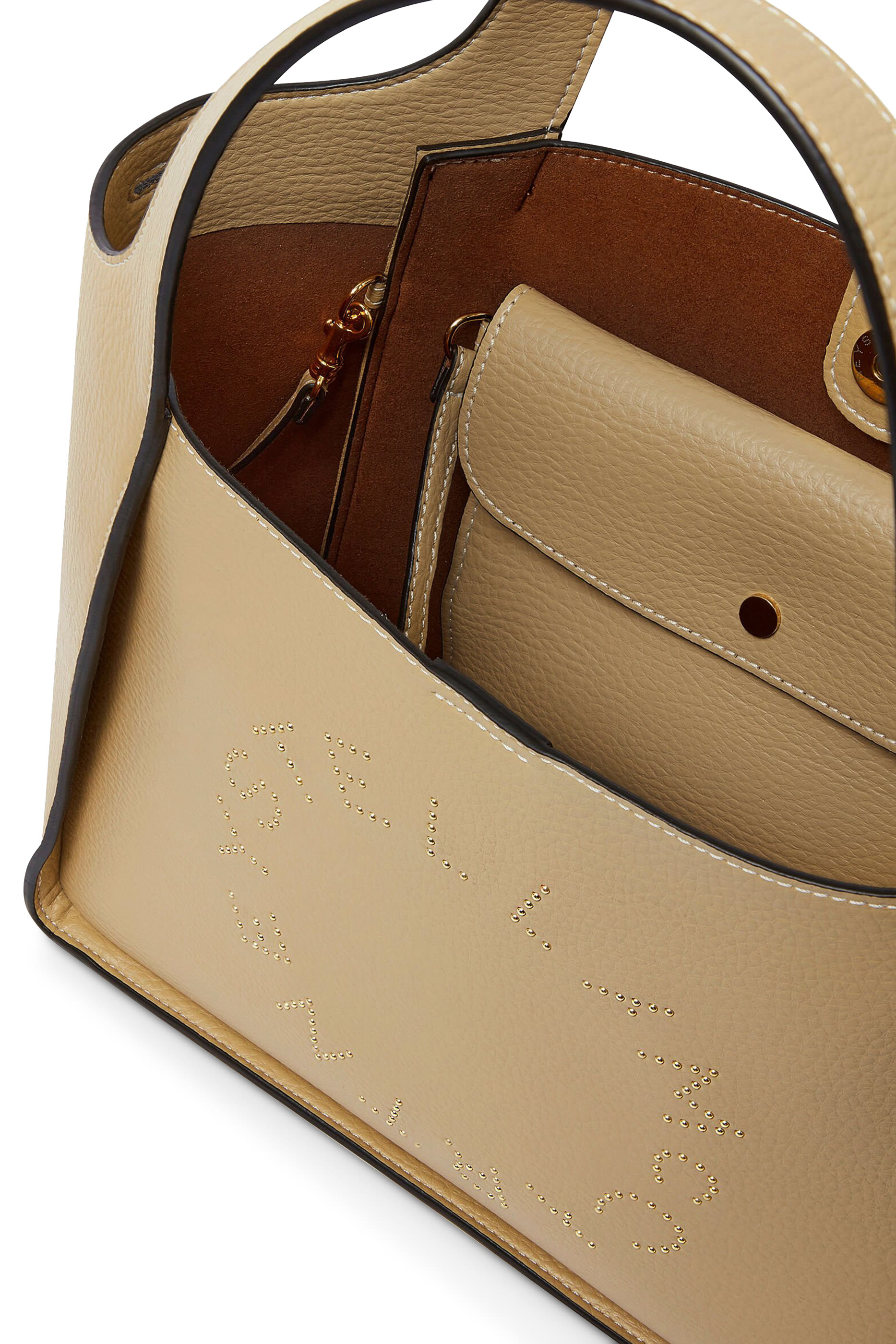 حقيبة كتف التر مات بشعار الماركة