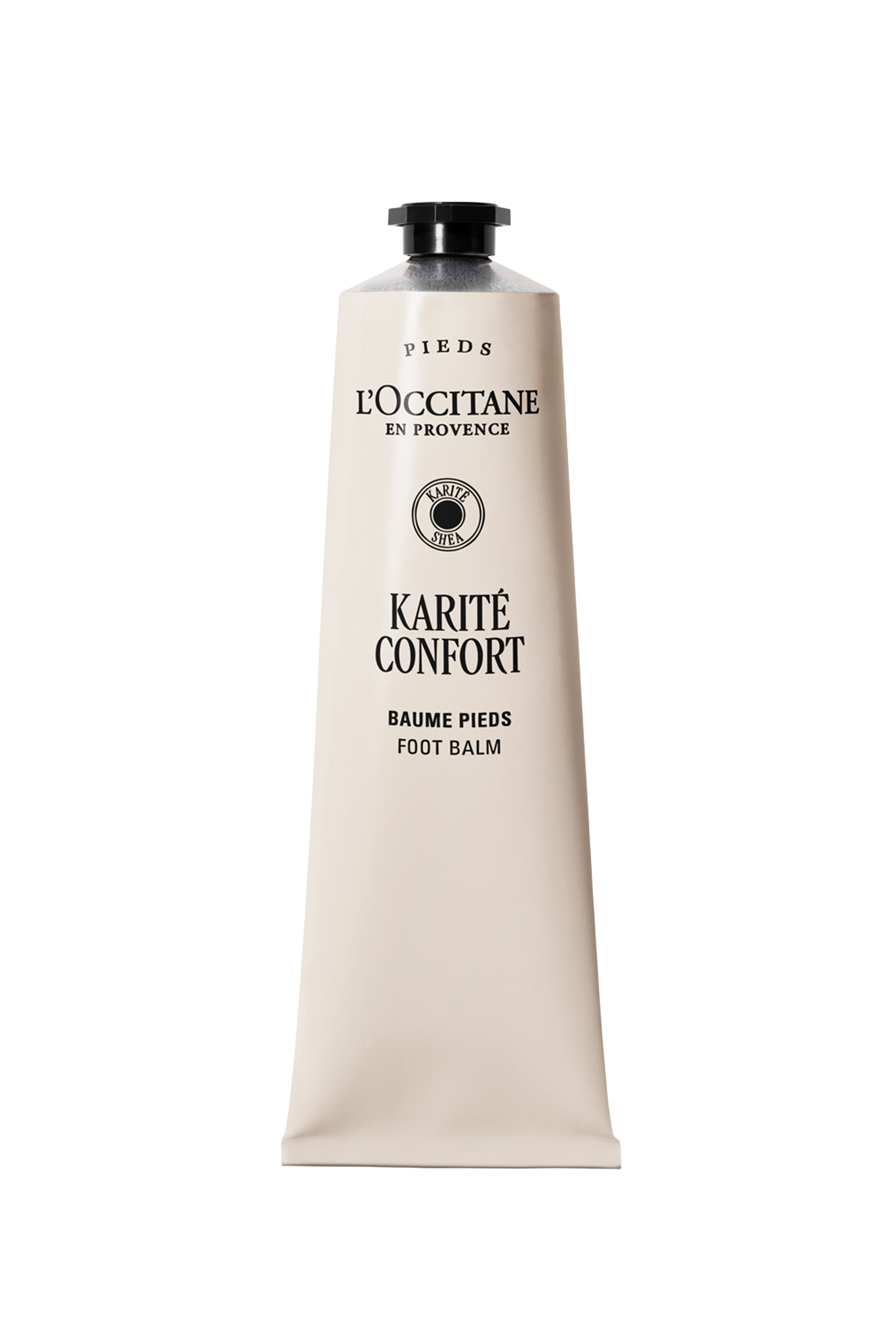 مرطب للقدمين بزبدة الشيا