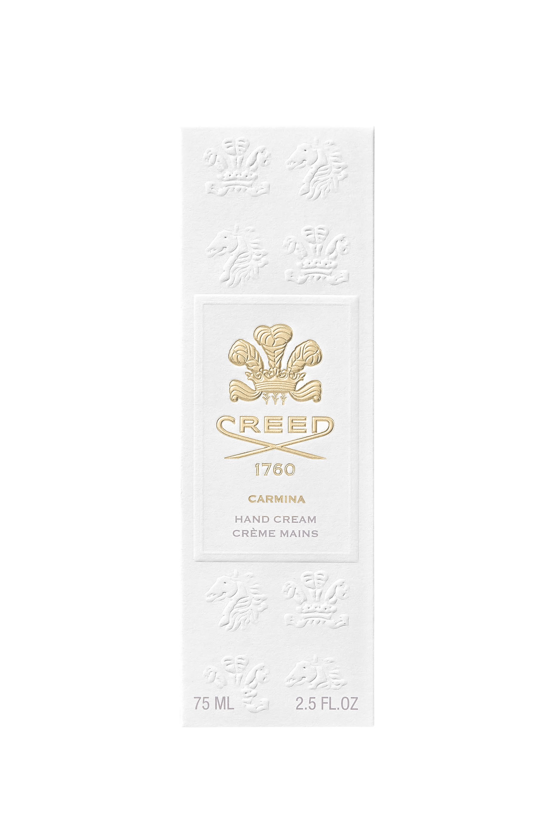 كريم اليدين كارمينا