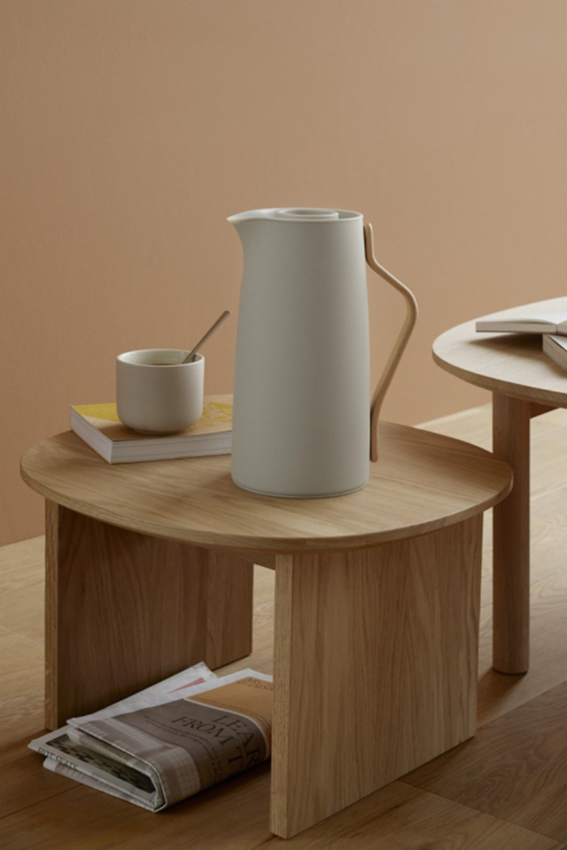 إبريق قهوة إيما مفرغ من الهواء