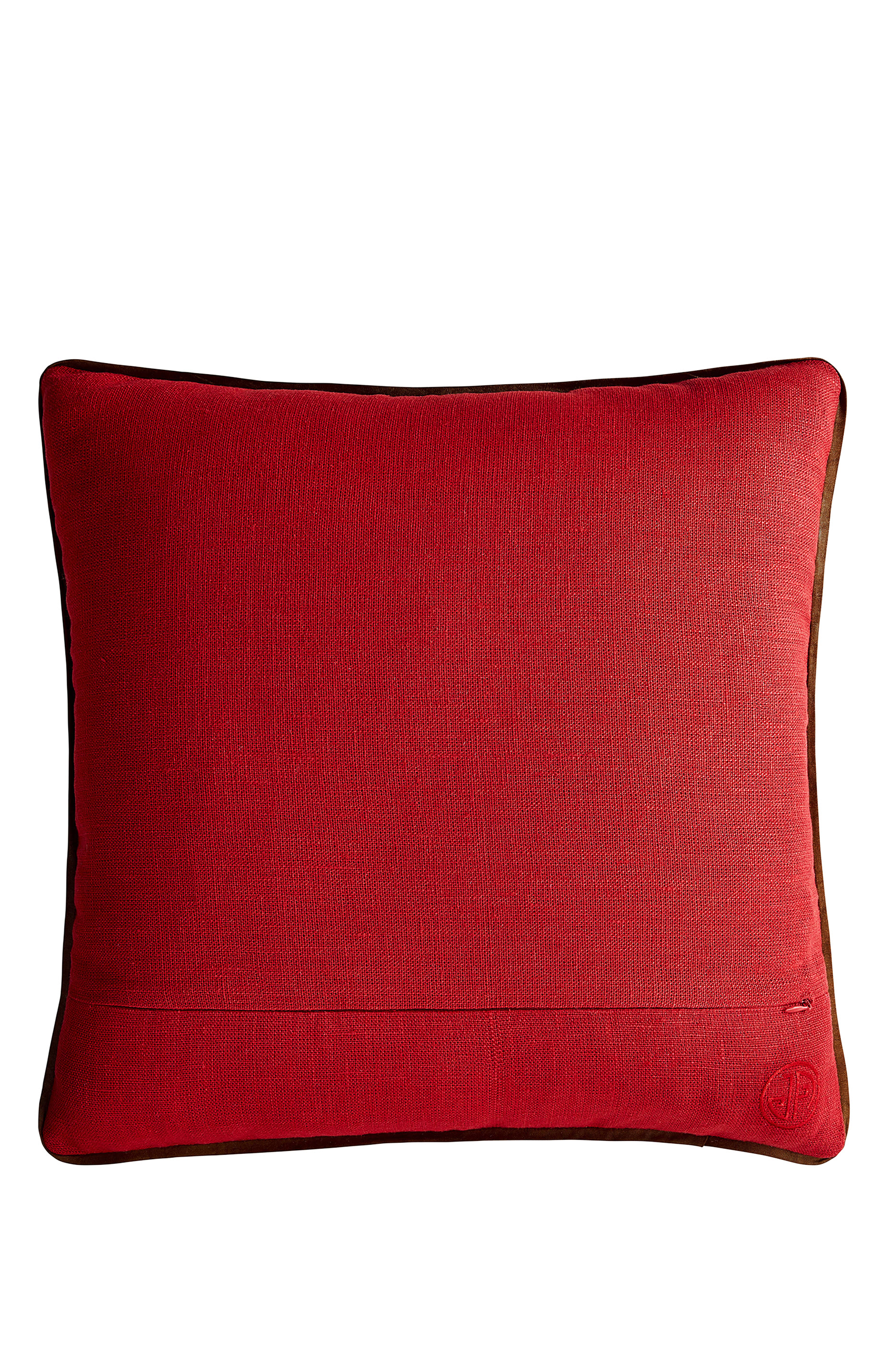 وسادة بلايا بتطريز شمس