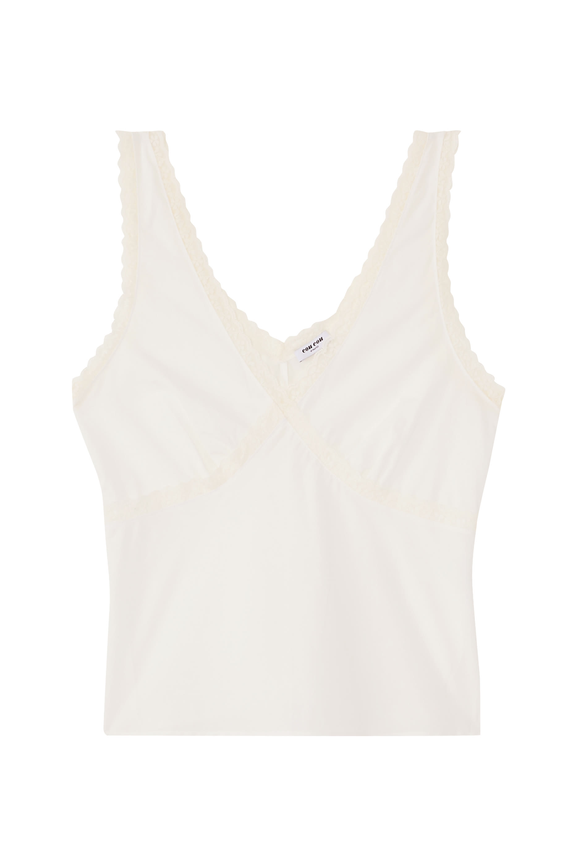 بلوزة إريس بلا أكمام