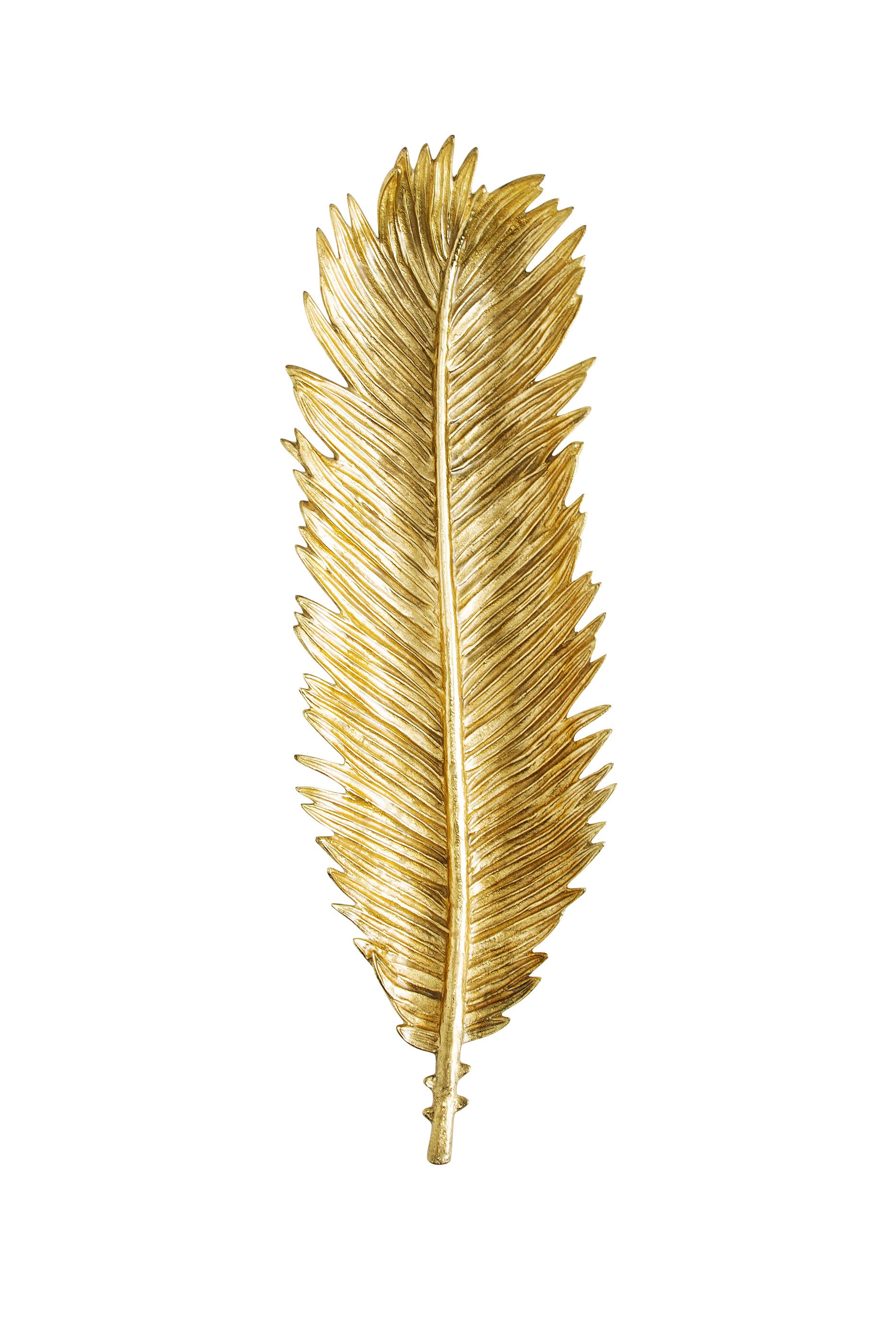 طبق تقديم خبز نيو ليفز بتصميم سعف نخلة