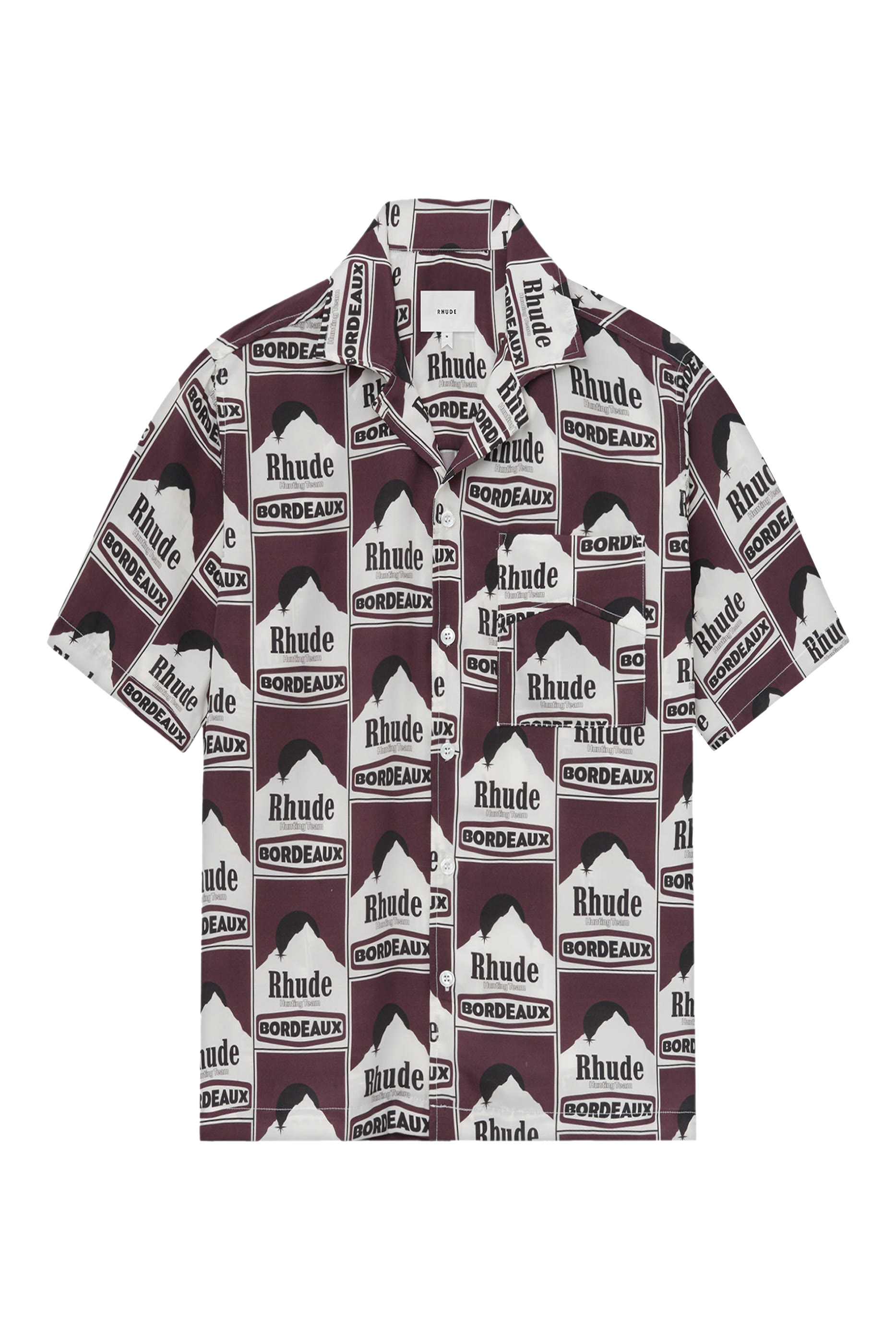 قميص مونلايت حرير